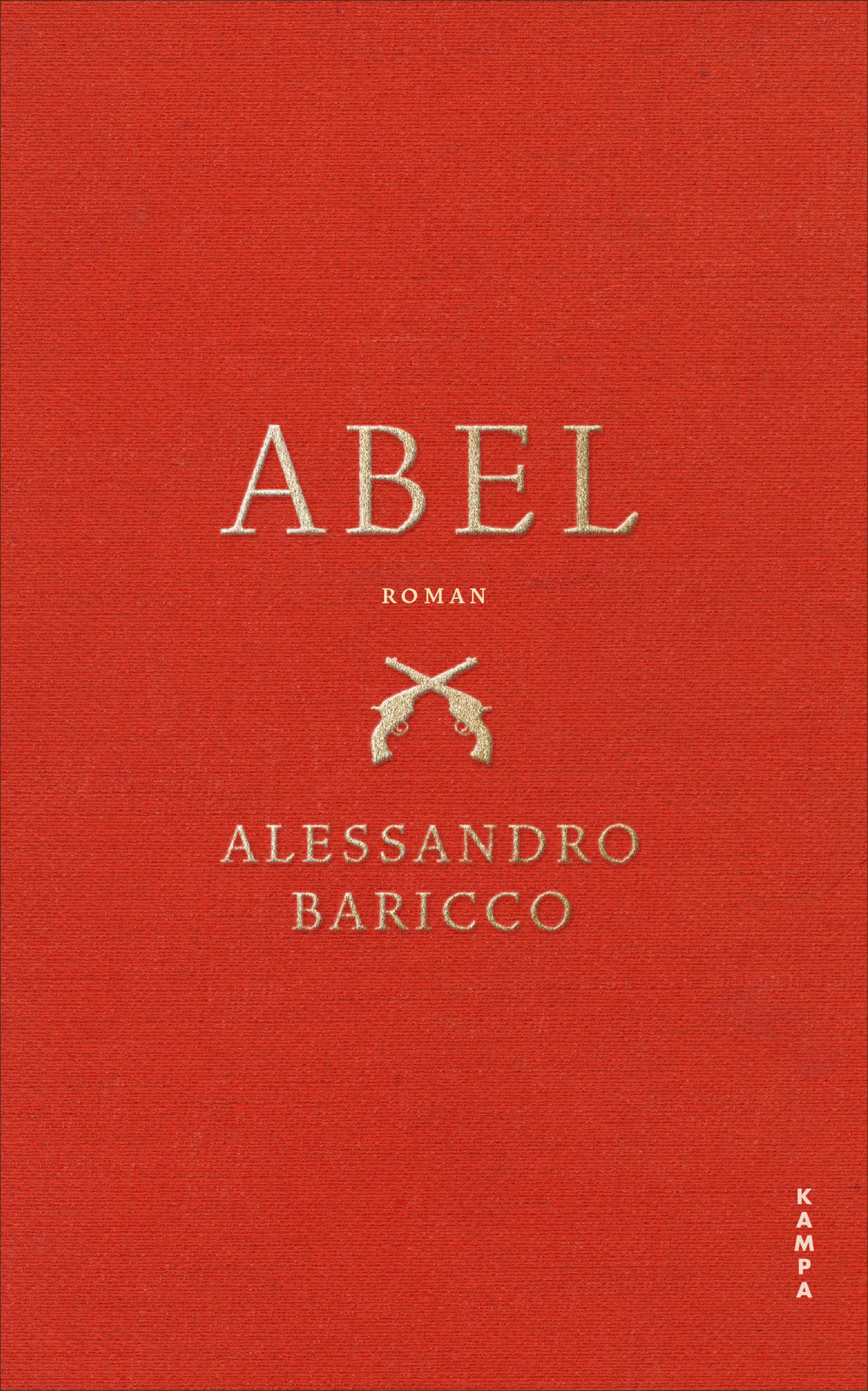 Vorderes Coverbild Abel