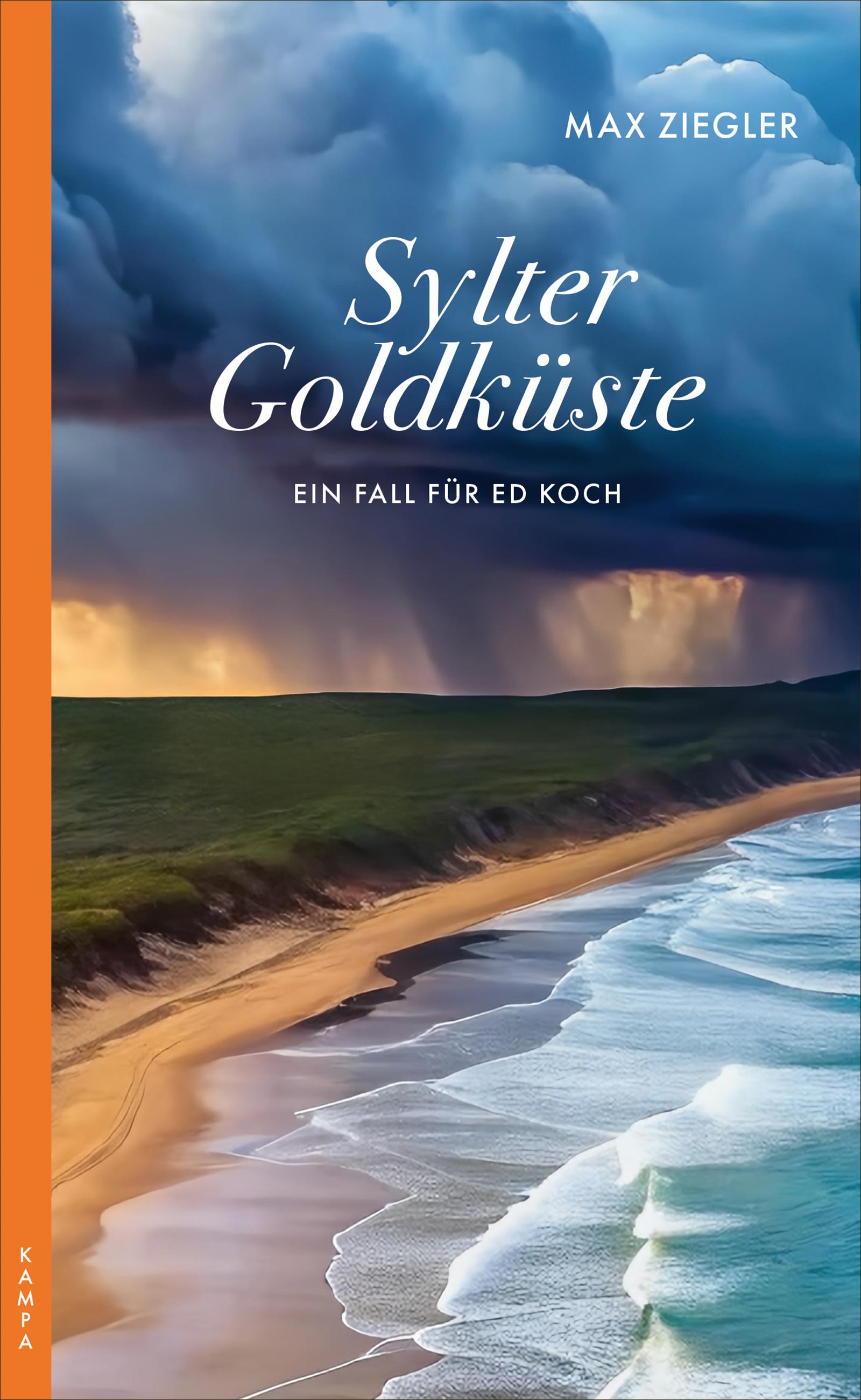 Vorderes Coverbild Sylter Goldküste
