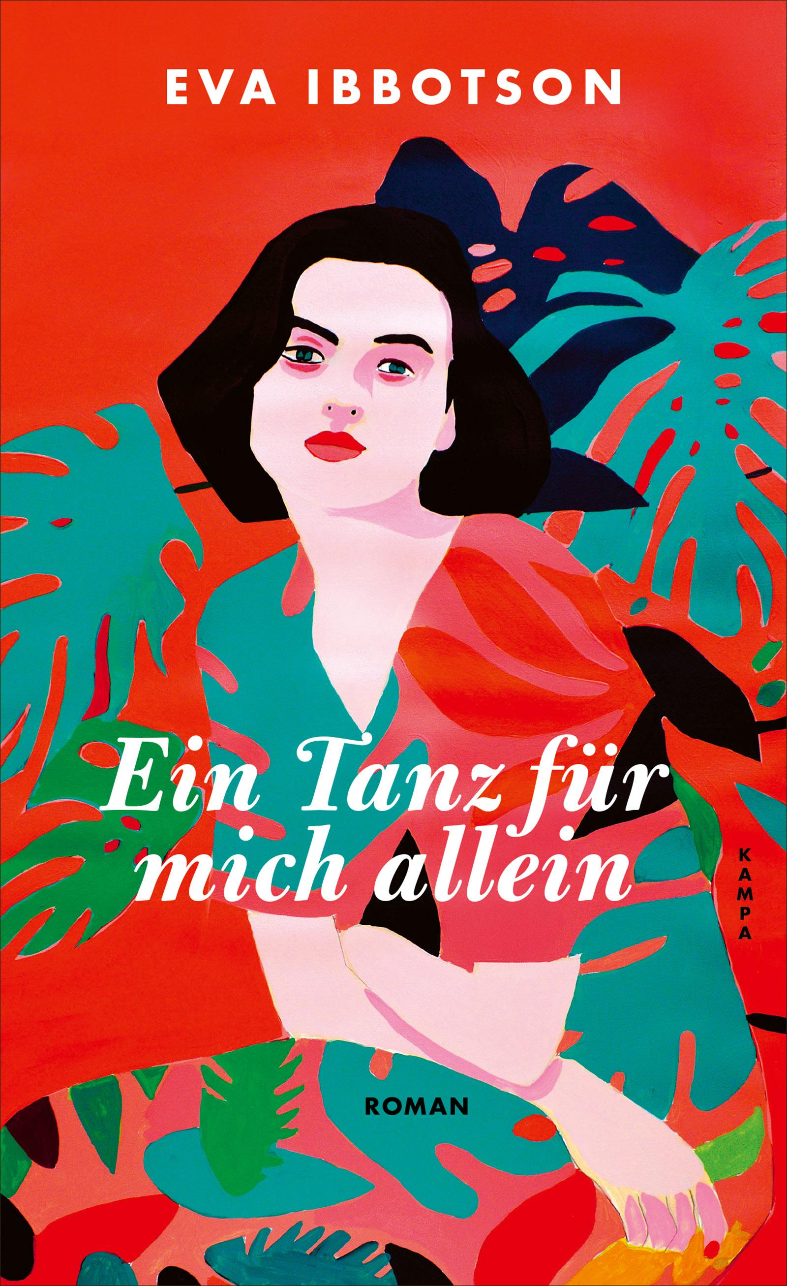 Vorderes Coverbild Ein Tanz für mich allein