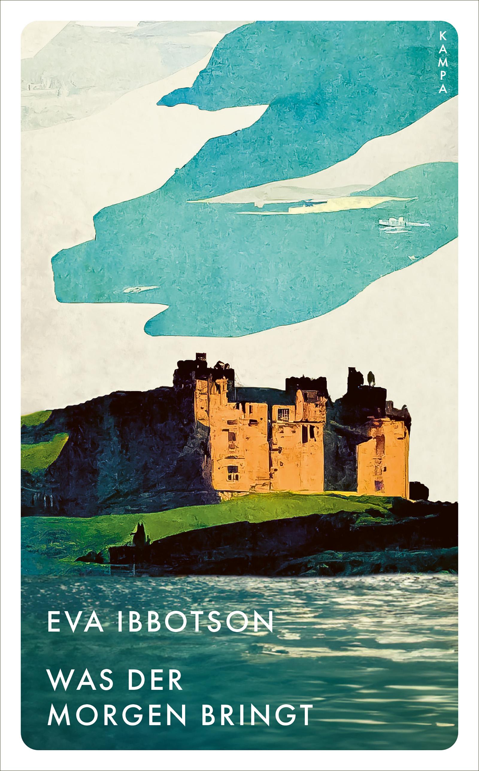 Vorderes Coverbild Was der Morgen bringt