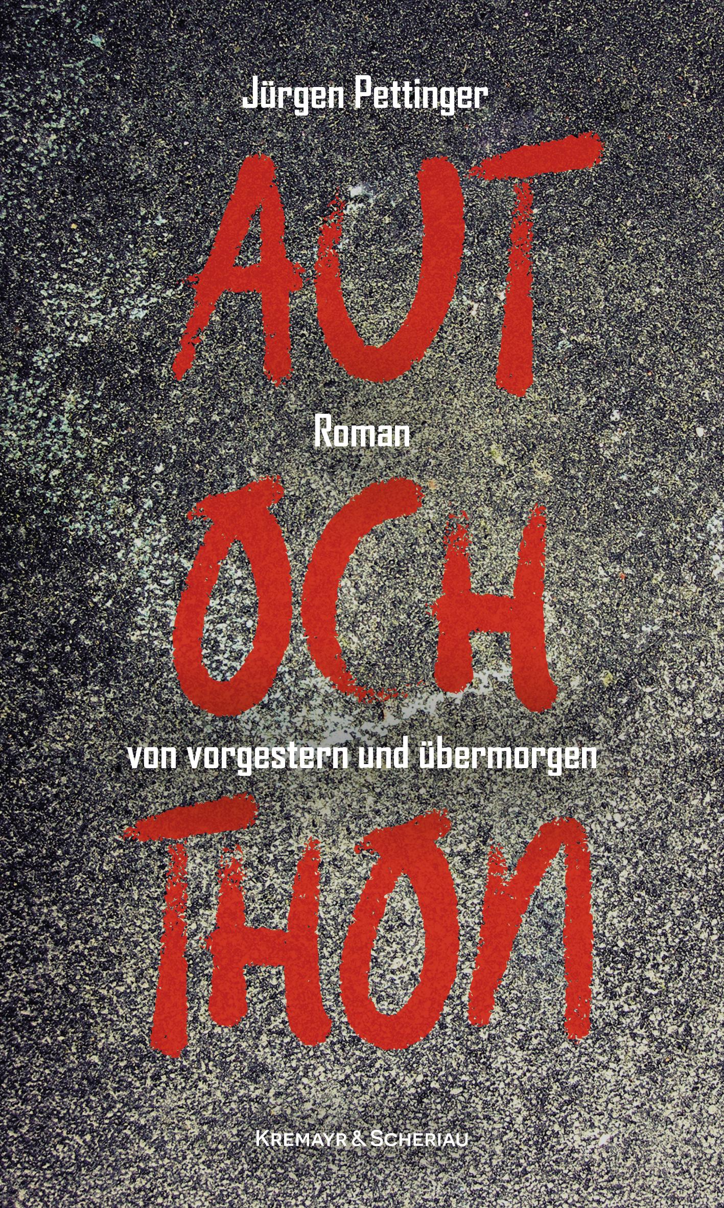 Vorderes Coverbild Autochthon