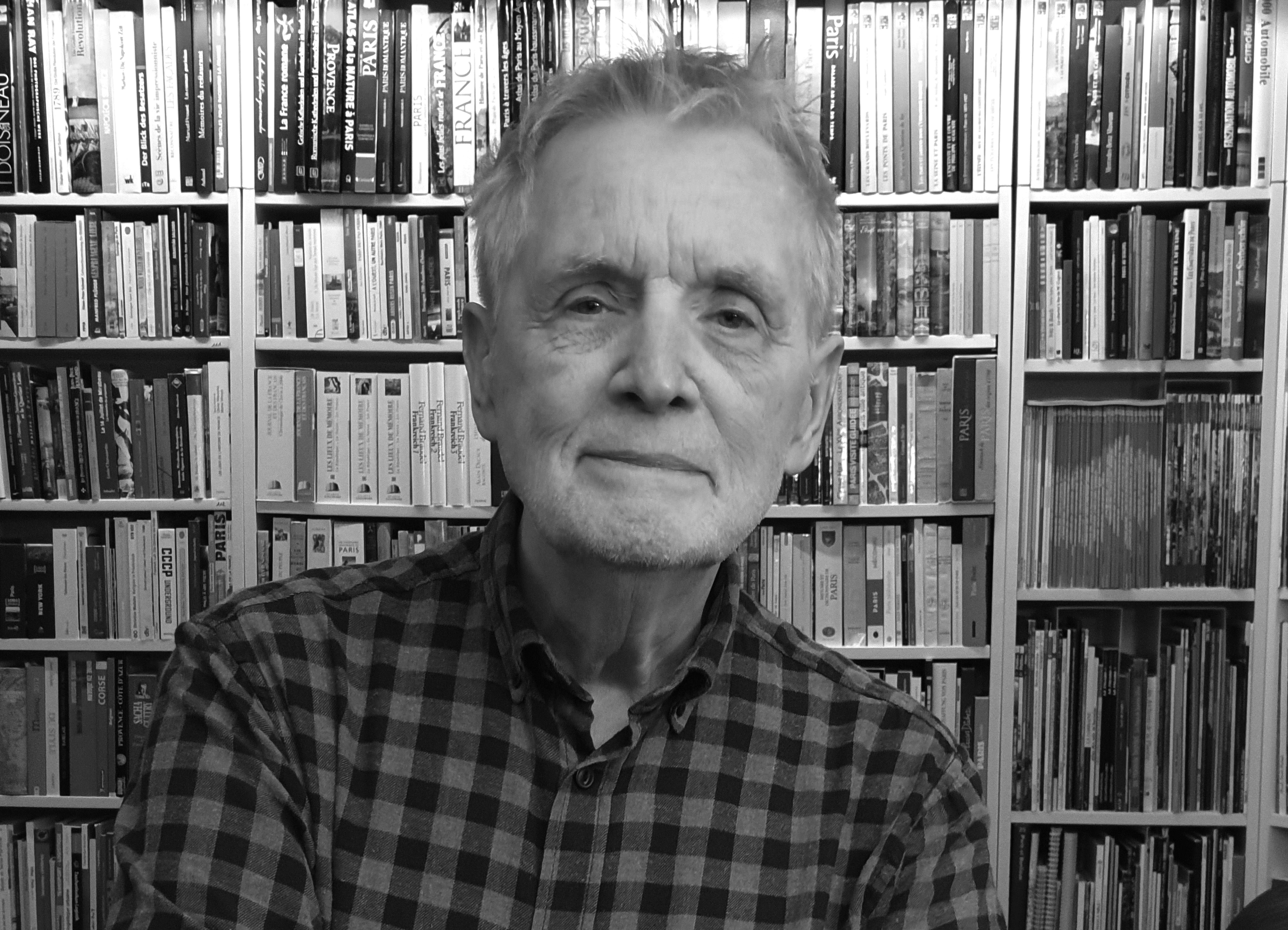 Autorenbild Monsieur Eiffel und sein Turm