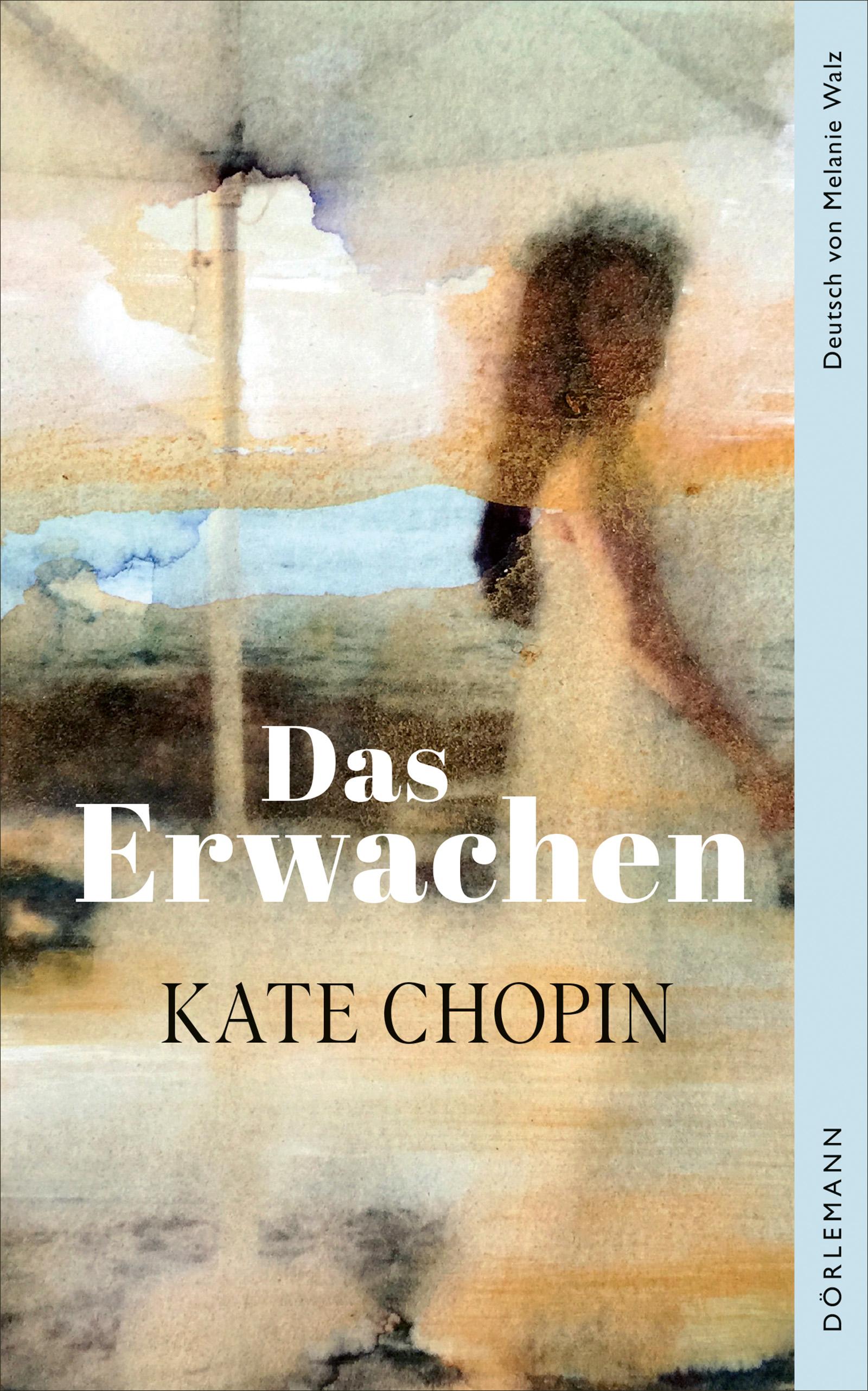 Vorderes Coverbild Das Erwachen
