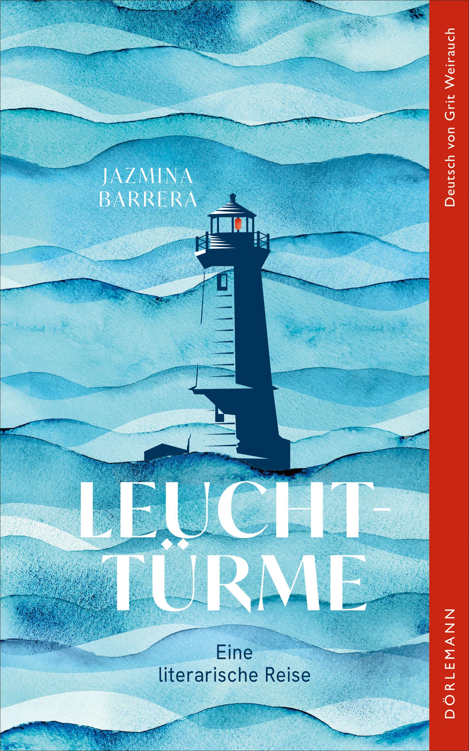 Vorderes Coverbild Leuchttürme