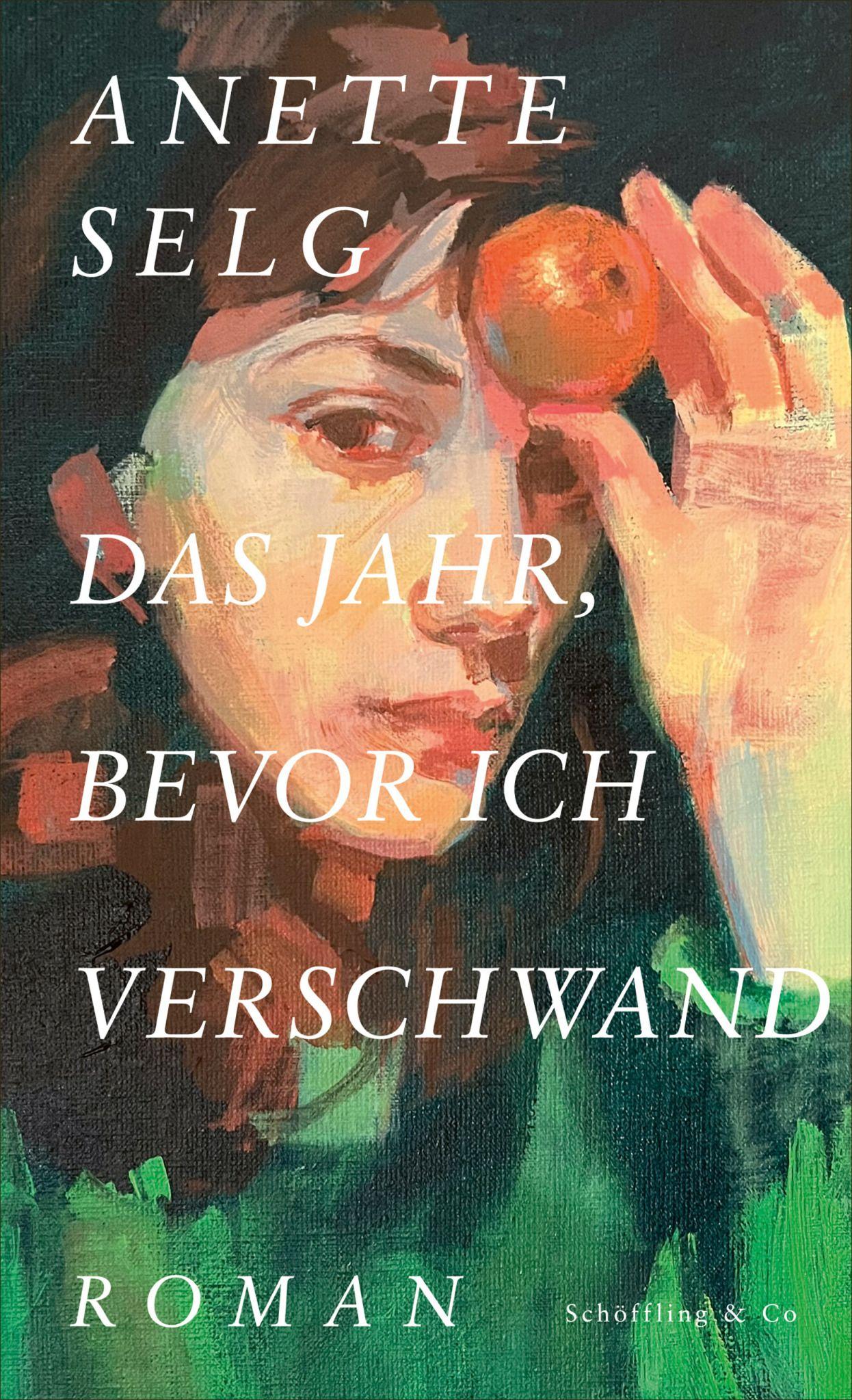 Vorderes Coverbild Das Jahr, bevor ich verschwand