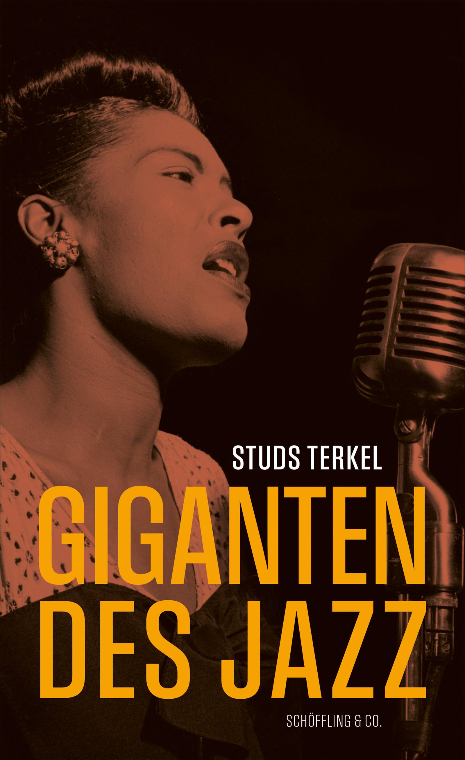 Vorderes Coverbild Giganten des Jazz
