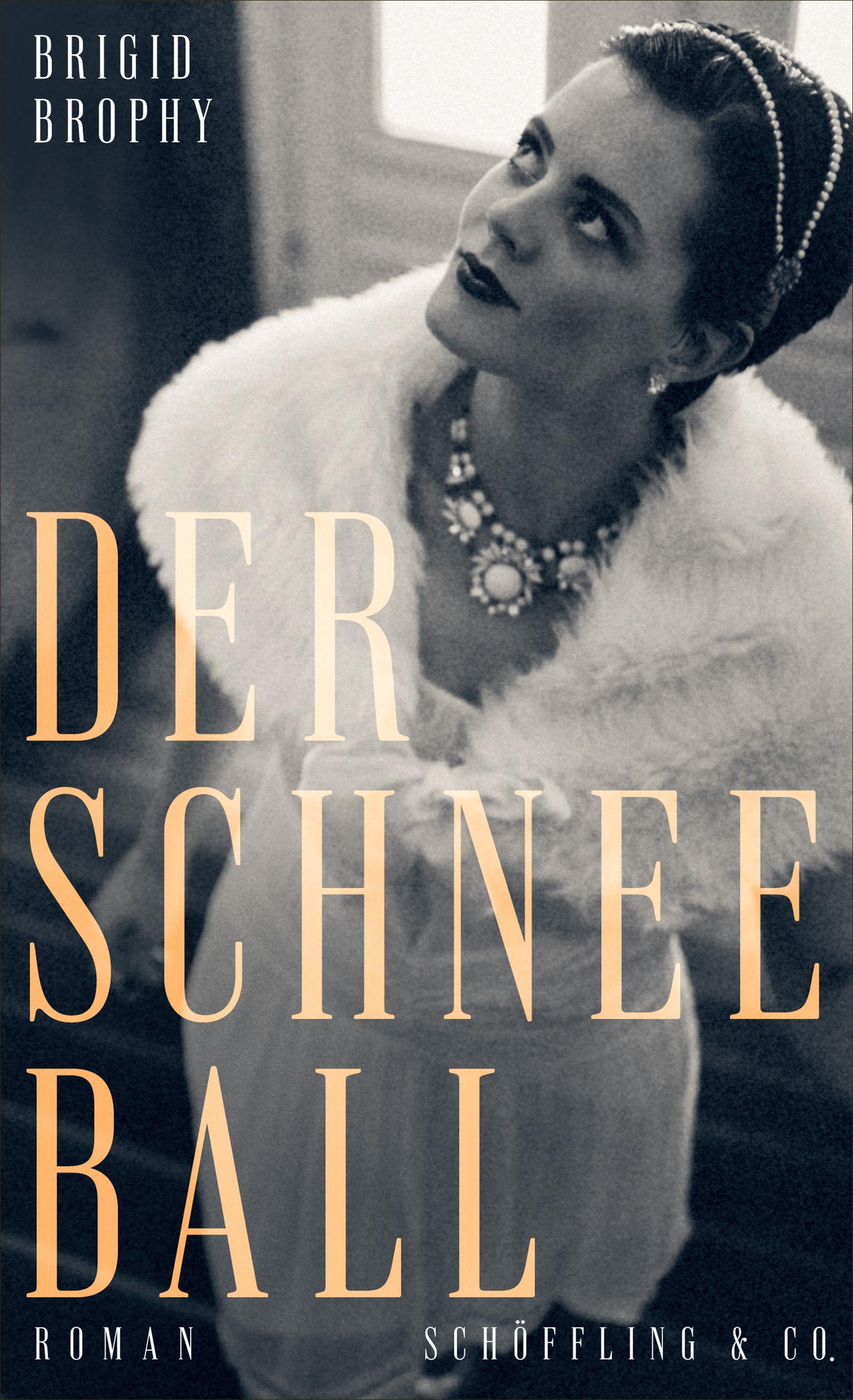 Vorderes Coverbild Der Schneeball