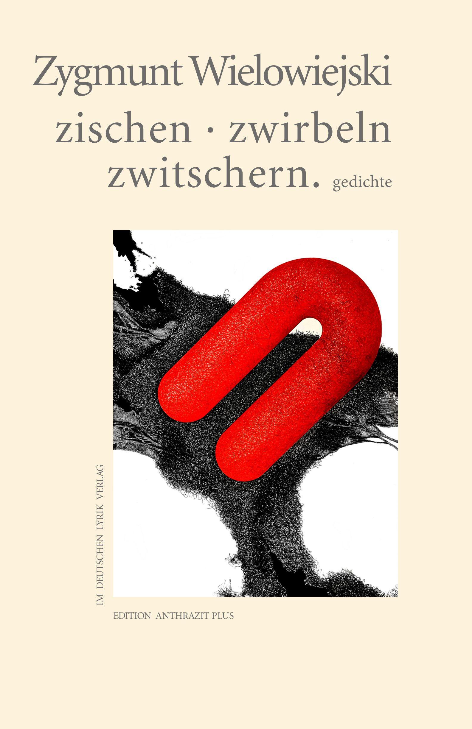 Vorderes Coverbild zischen · zwirbeln · zwitschern