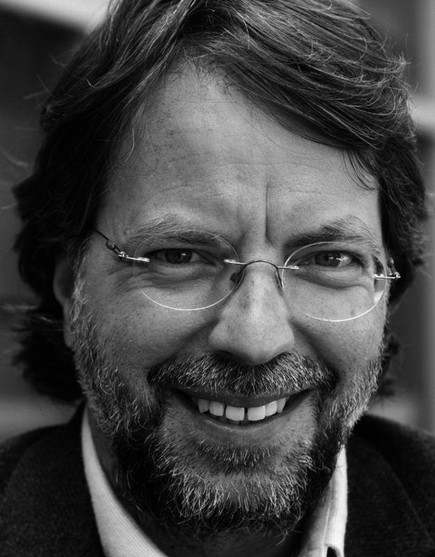 Autorenbild Der Kartograf des Vergessens