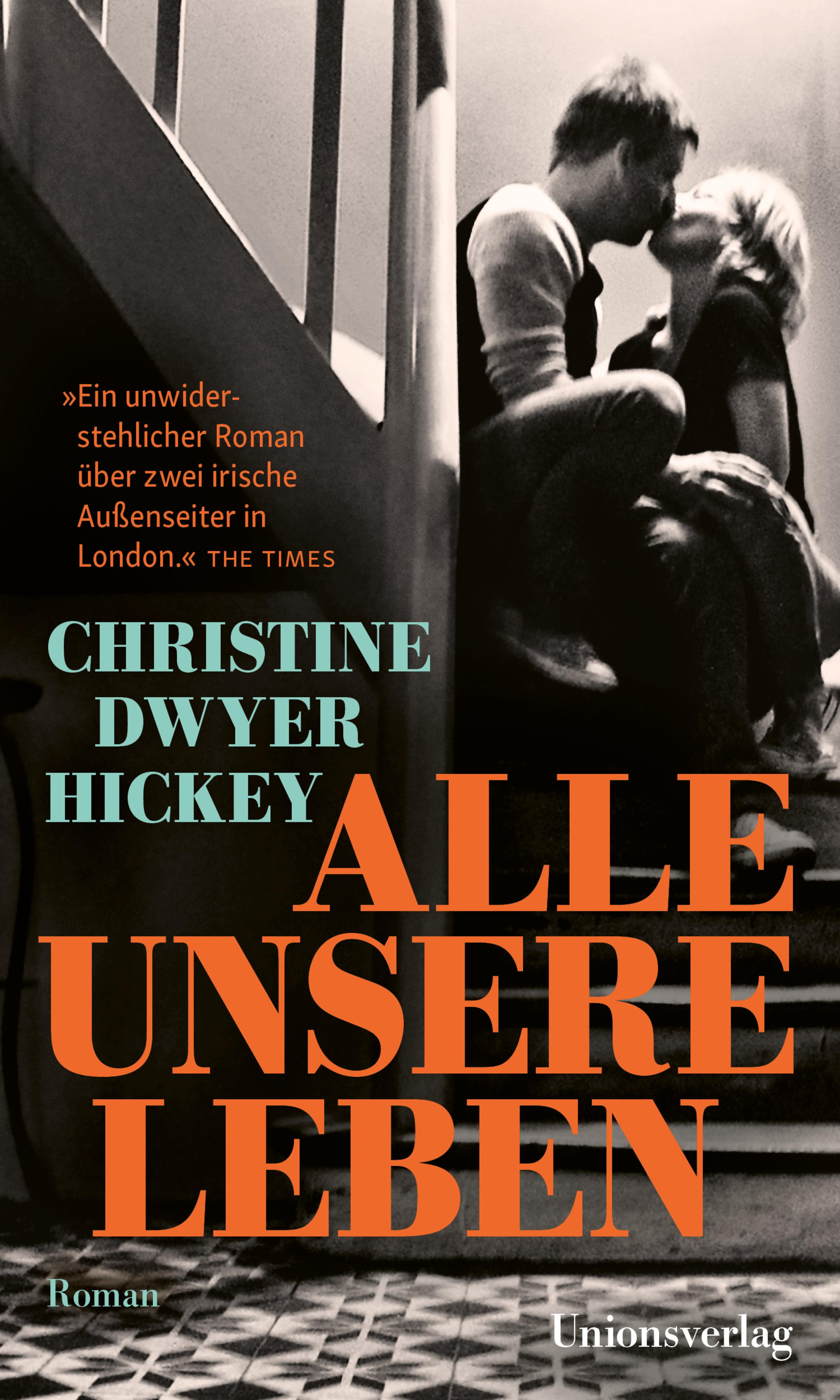 Vorderes Coverbild Alle unsere Leben