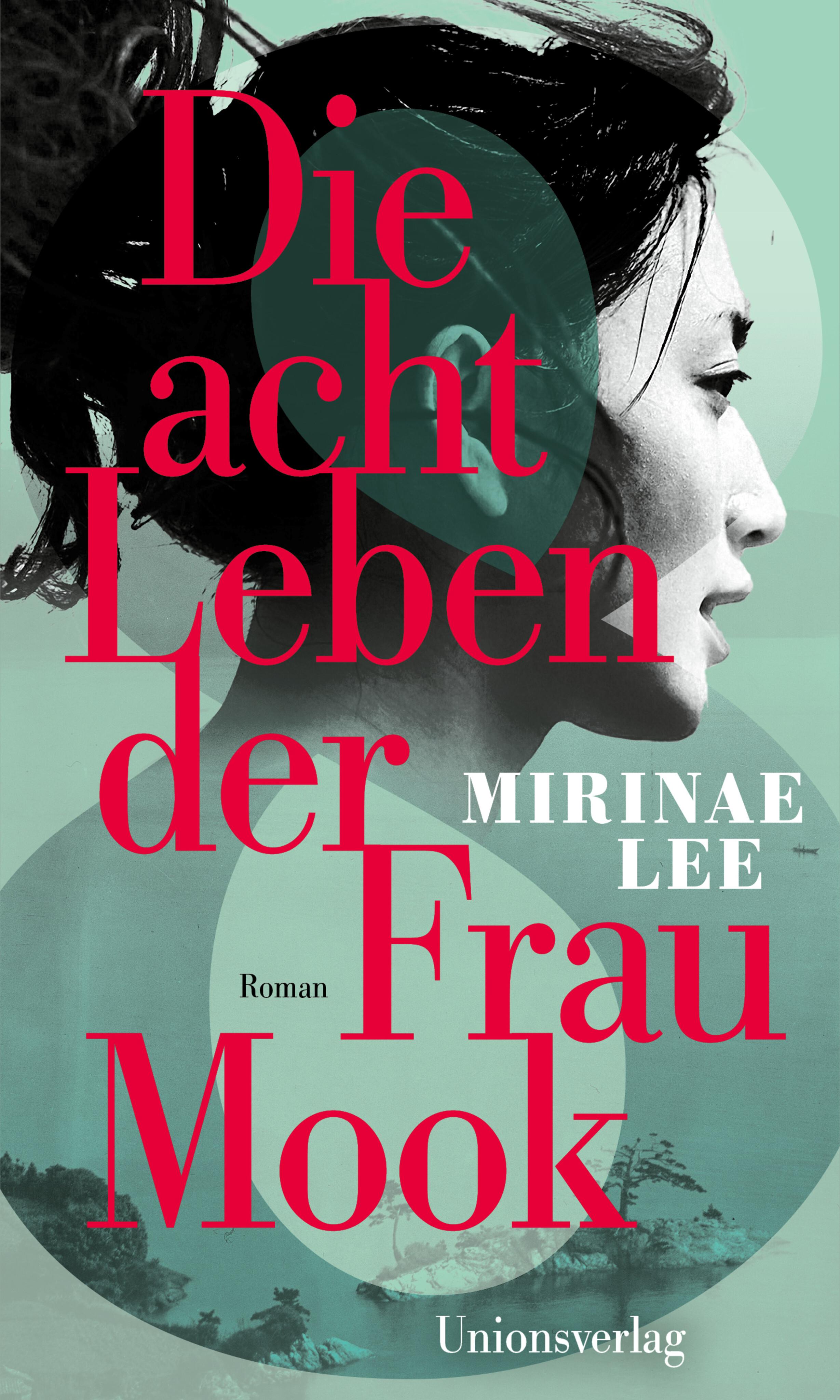 Vorderes Coverbild Die acht Leben der Frau Mook
