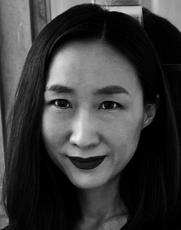 Autorenbild Die acht Leben der Frau Mook