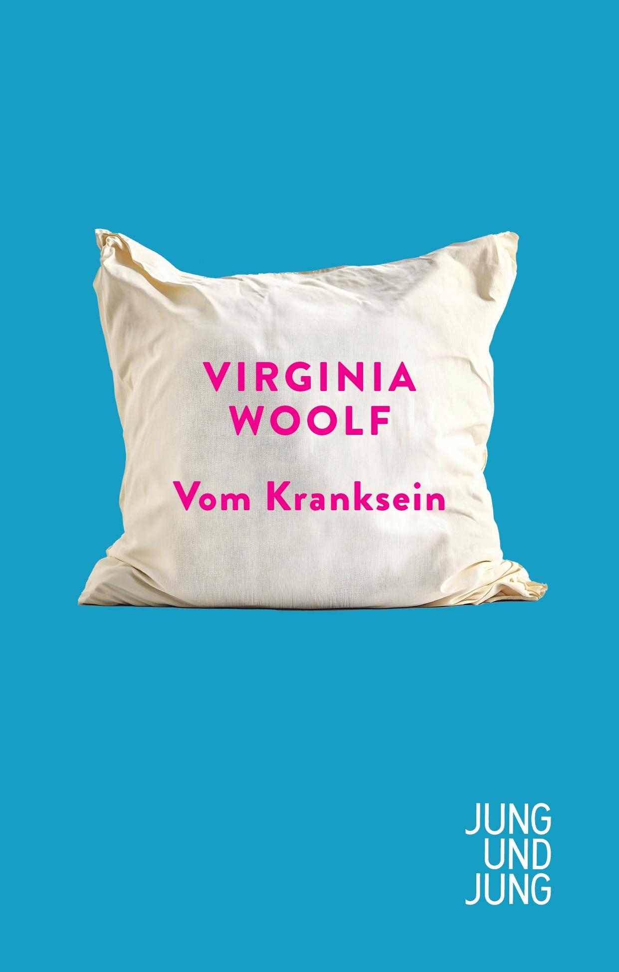 Vorderes Coverbild Vom Kranksein