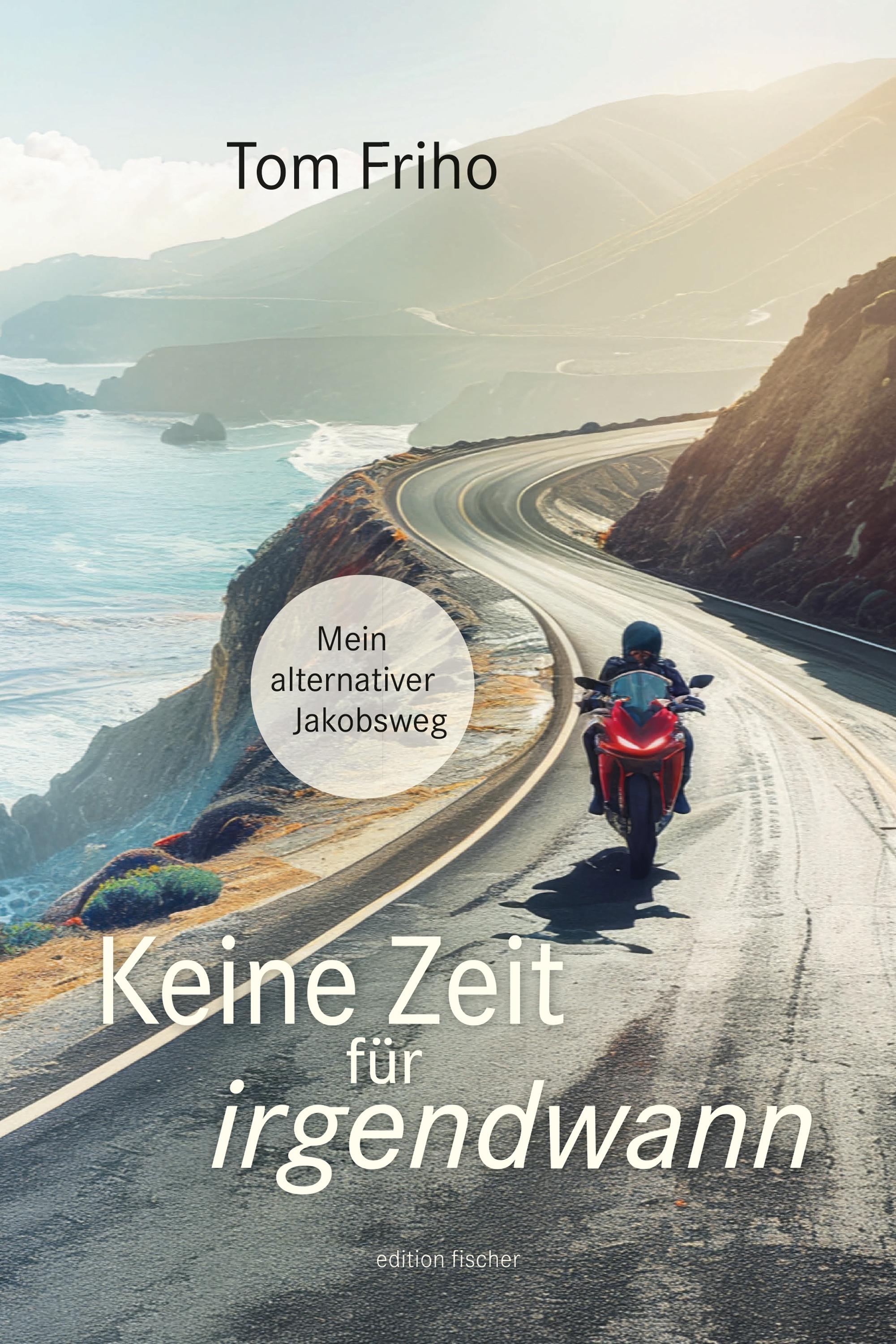 Vorderes Coverbild Keine Zeit für irgendwann