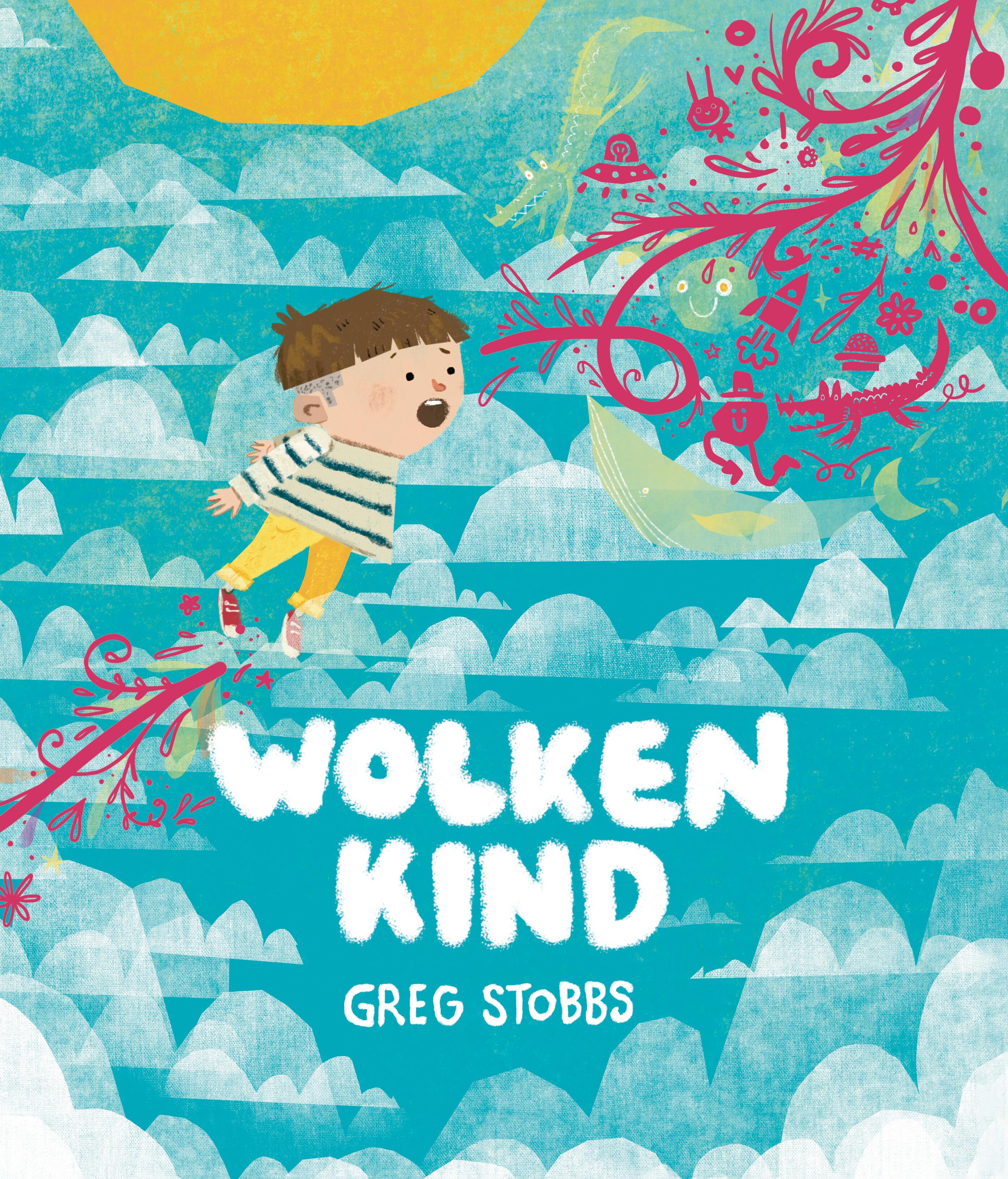 Vorderes Coverbild Wolkenkind