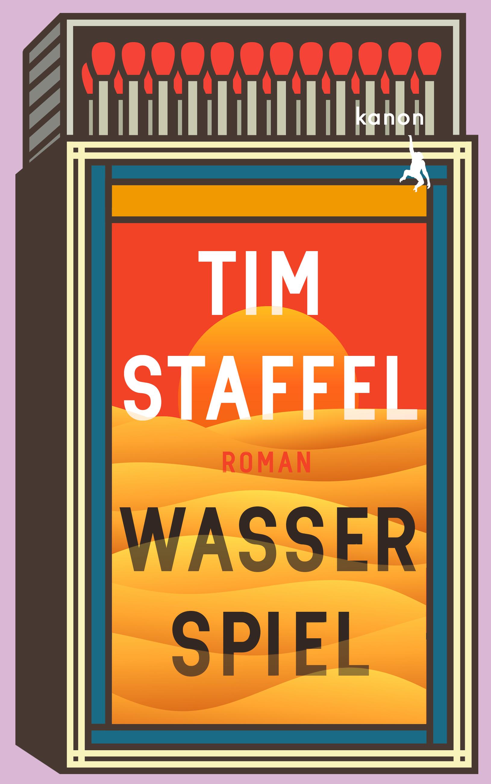 Vorderes Coverbild Wasserspiel