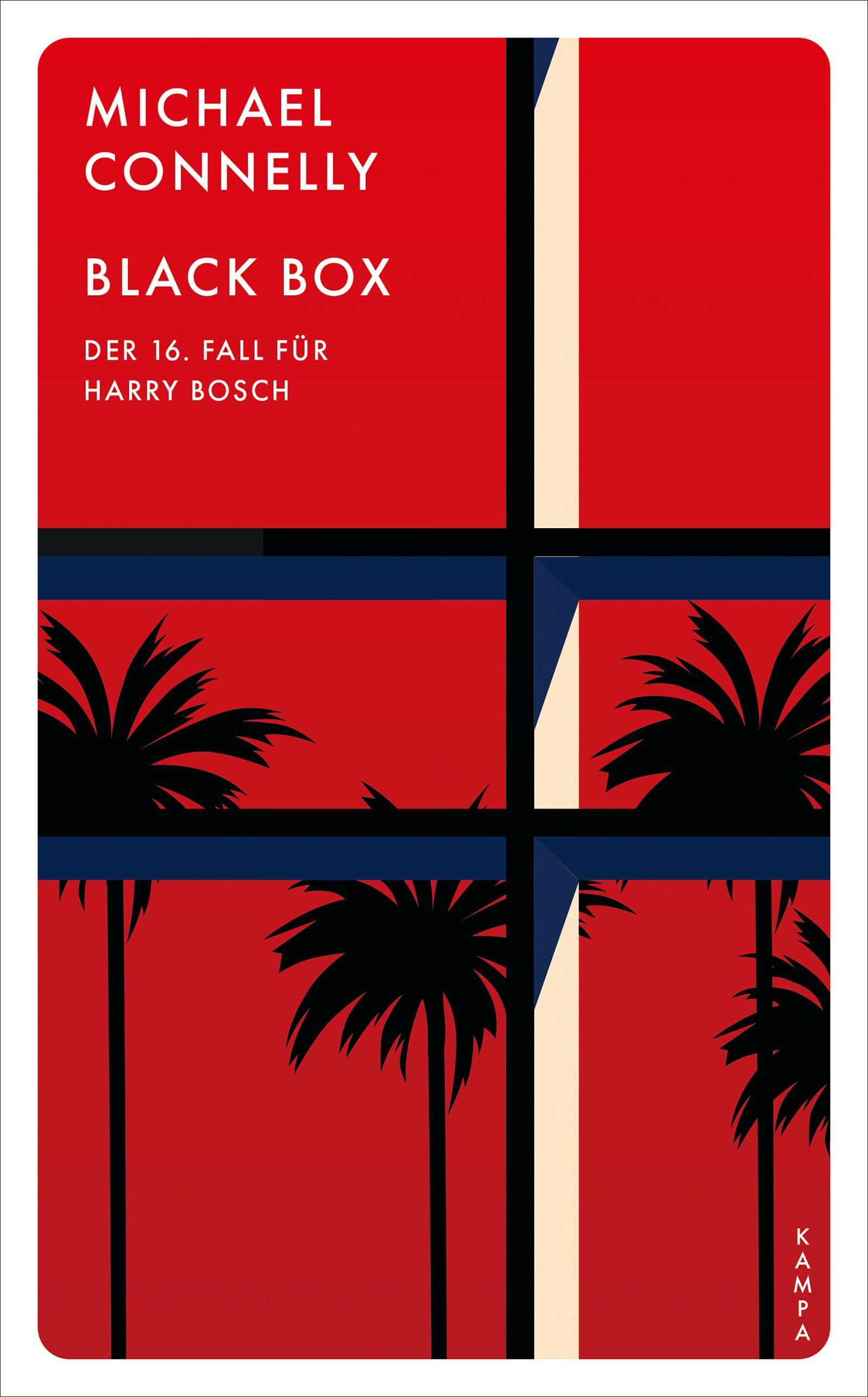 Vorderes Coverbild Black Box
