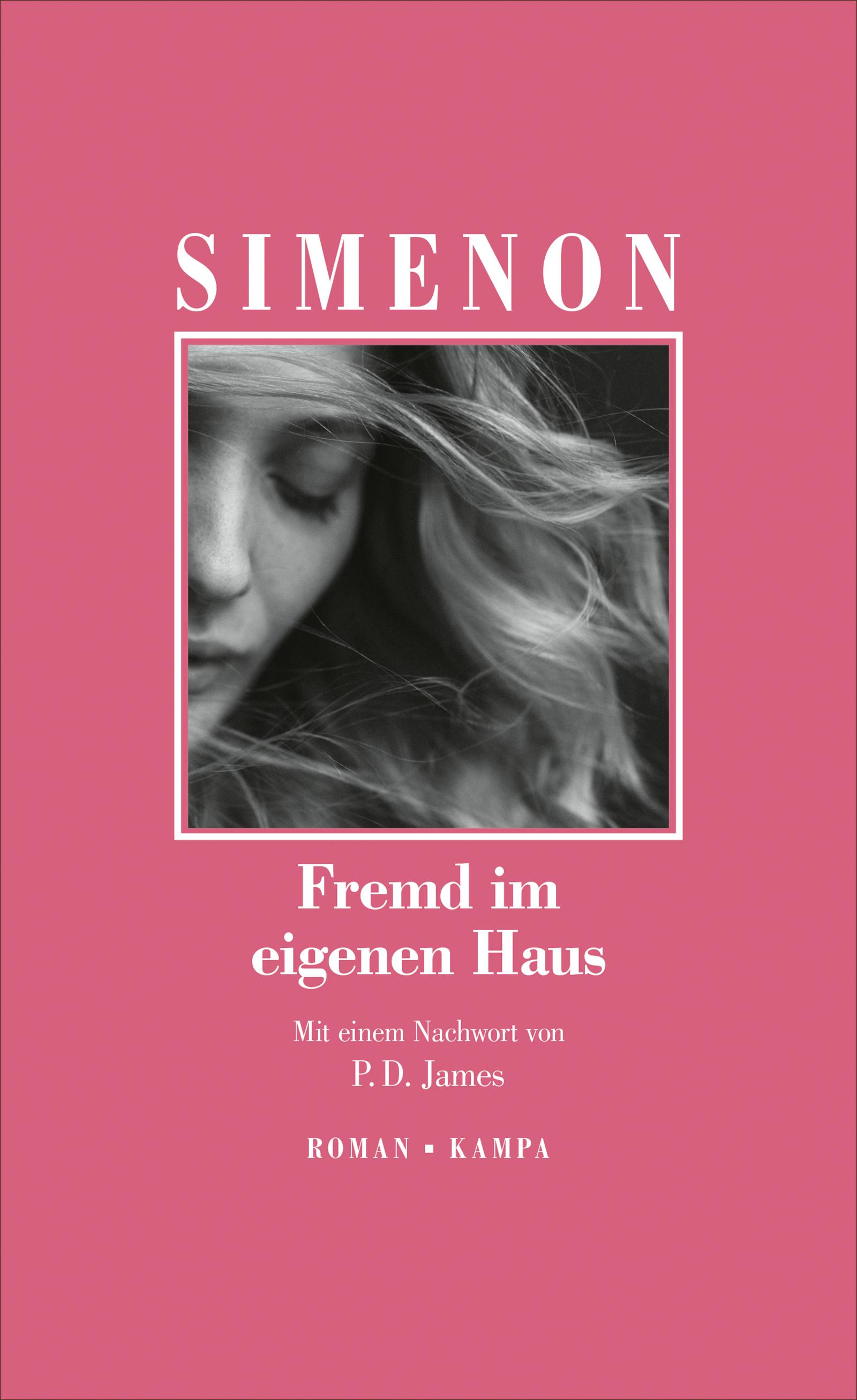 Vorderes Coverbild Fremd im eigenen Haus