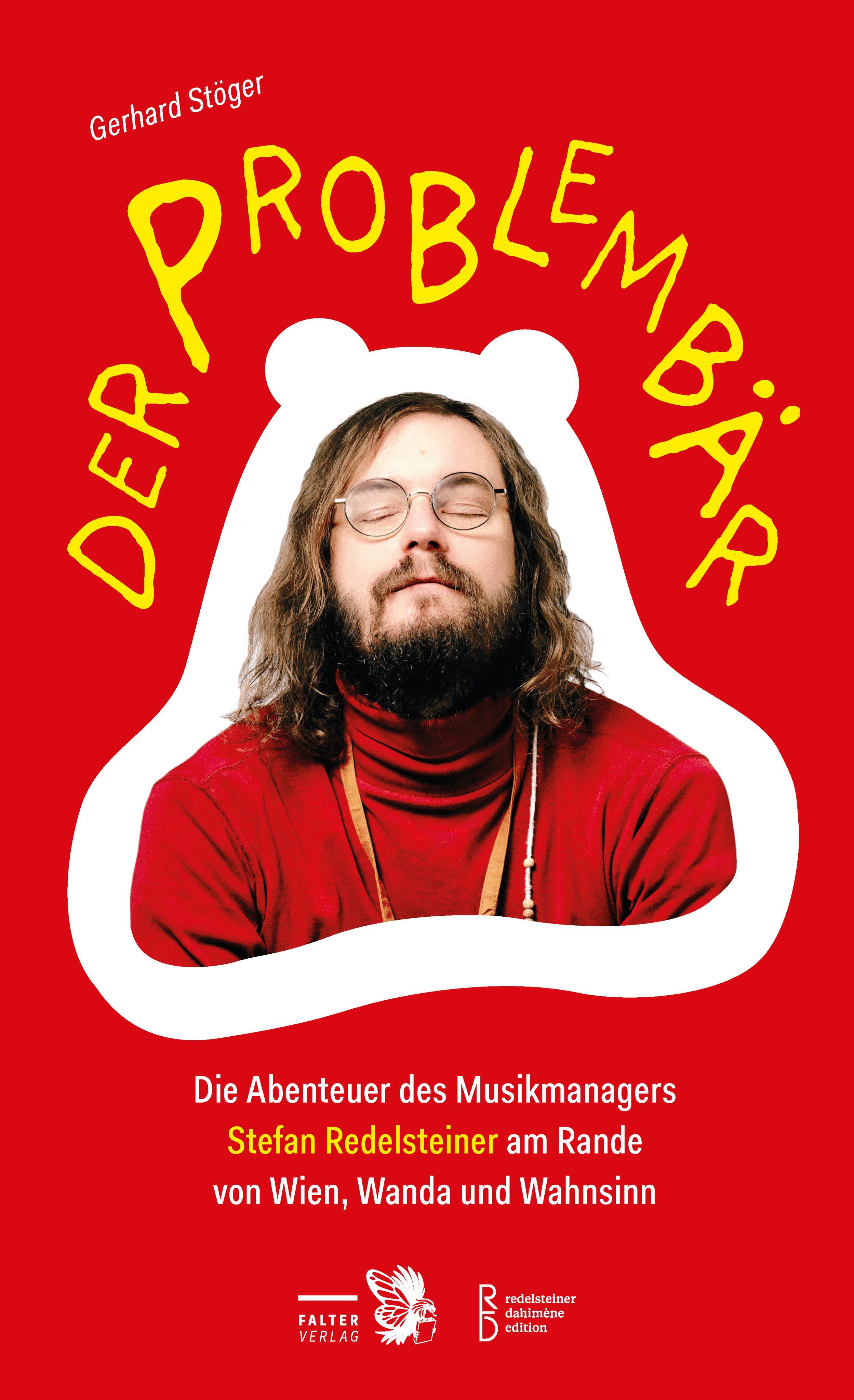 Vorderes Coverbild Der Problembär