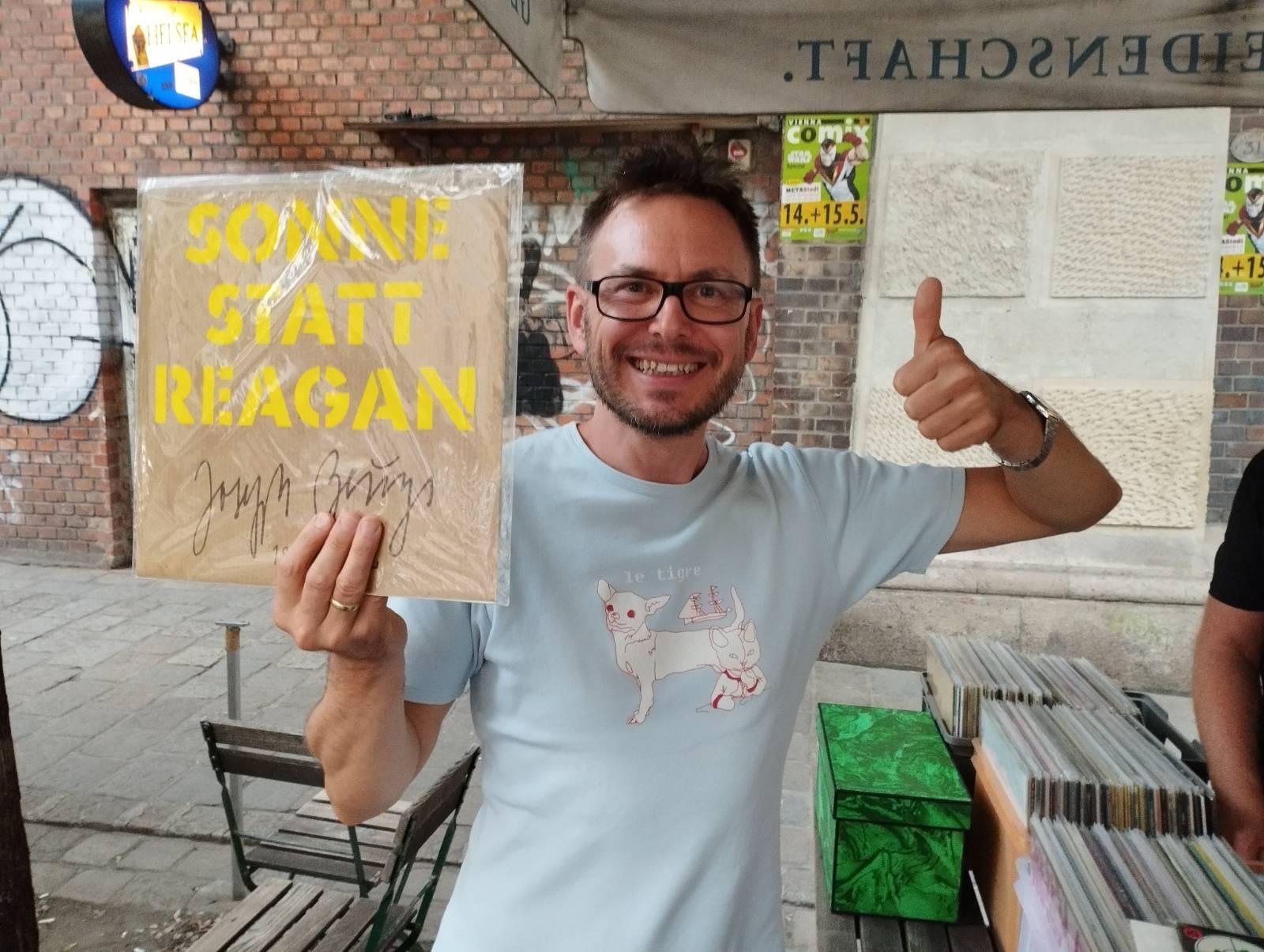 Autorenbild Der Problembär