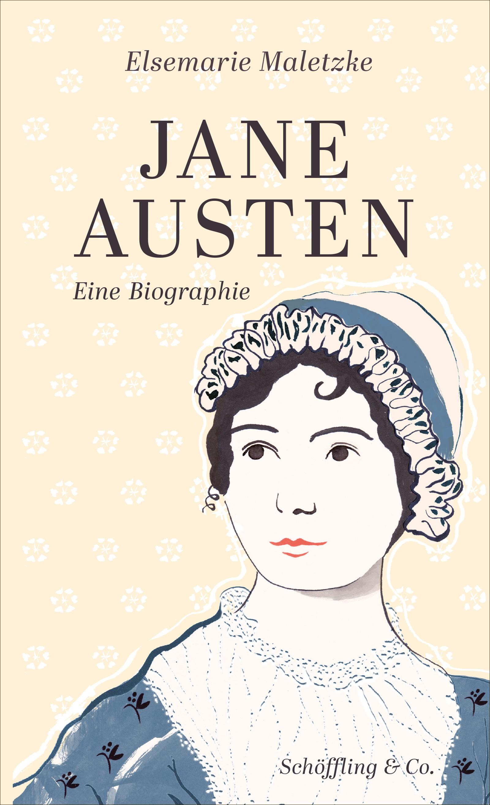 Vorderes Coverbild Jane Austen