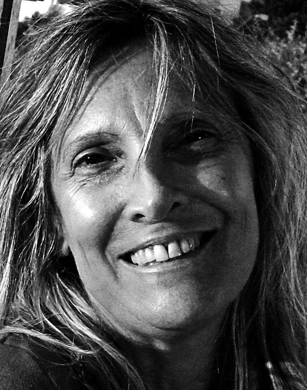 Autorenbild Ursula fängt Feuer