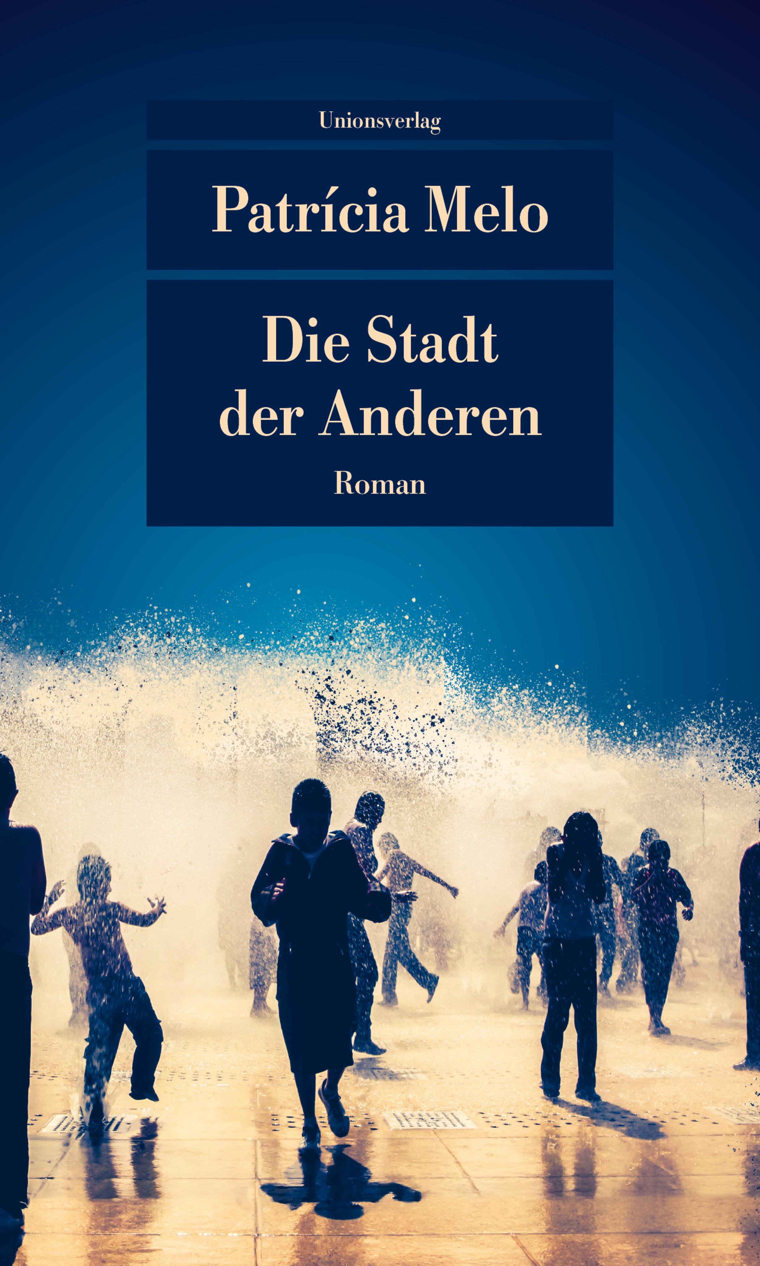 Vorderes Coverbild Die Stadt der Anderen