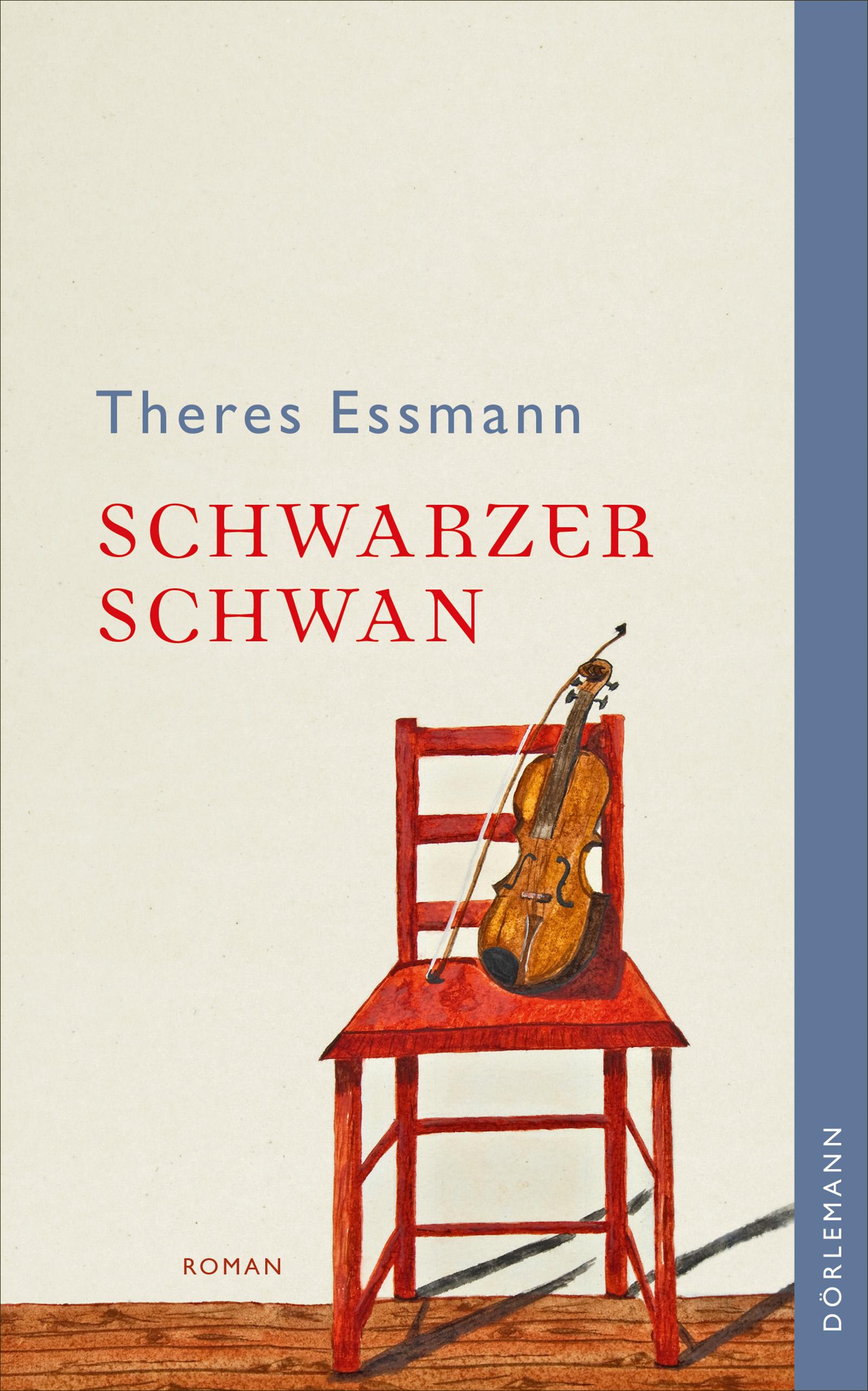 Vorderes Coverbild Schwarzer Schwan