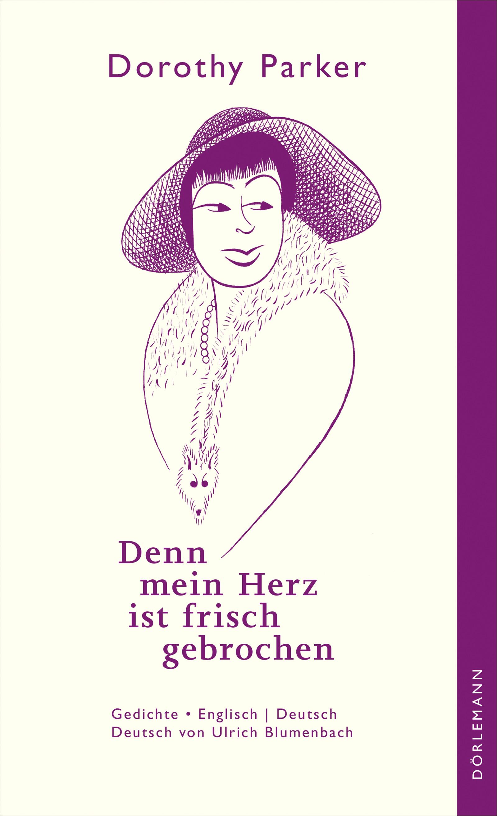 Vorderes Coverbild Denn mein Herz ist frisch gebrochen