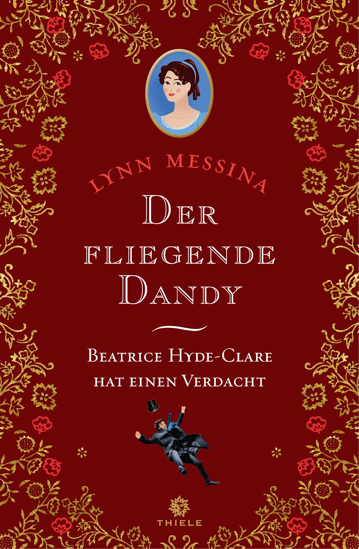 Vorderes Coverbild Der fliegende Dandy