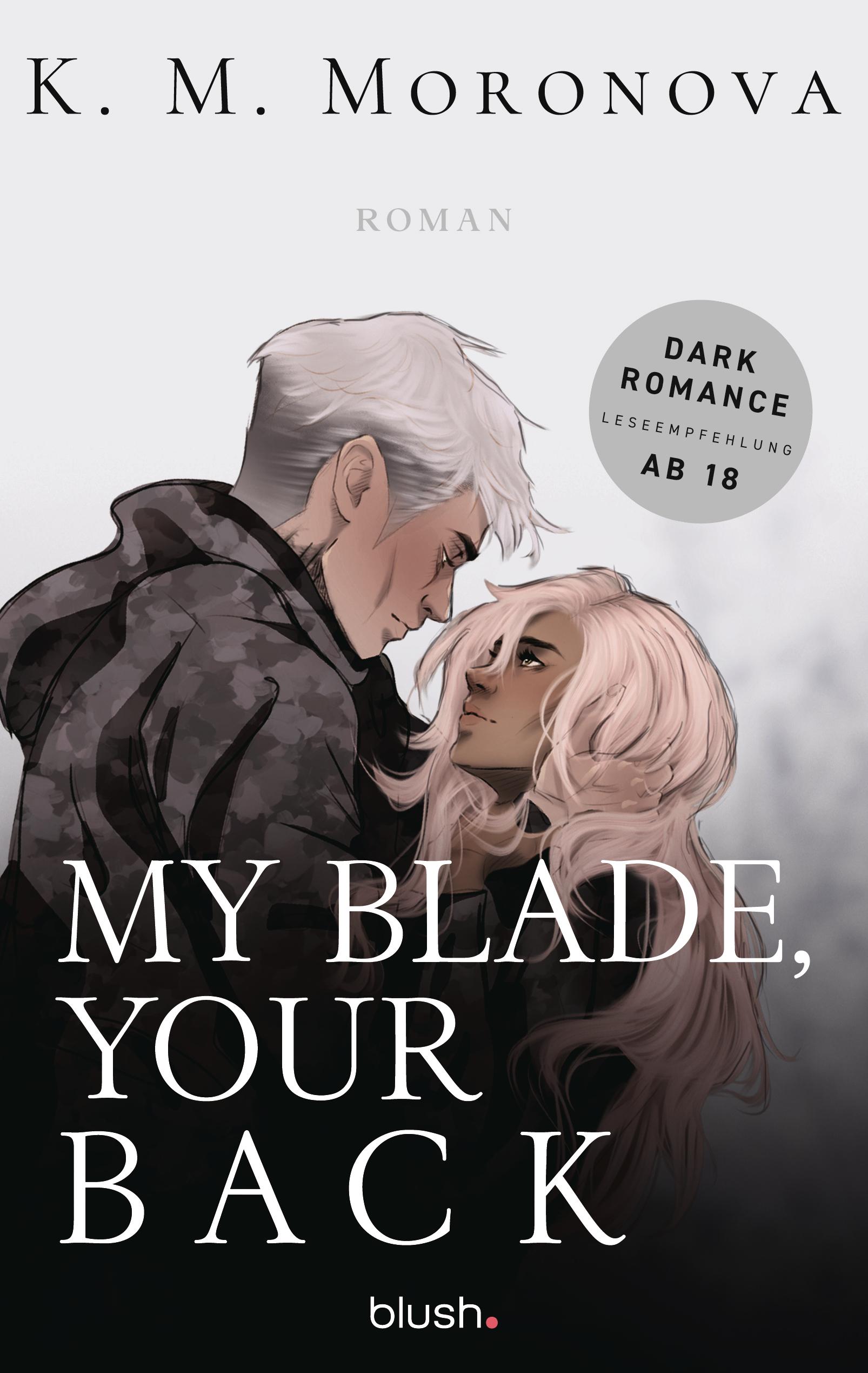 Vorderes Coverbild My Blade, Your Back
