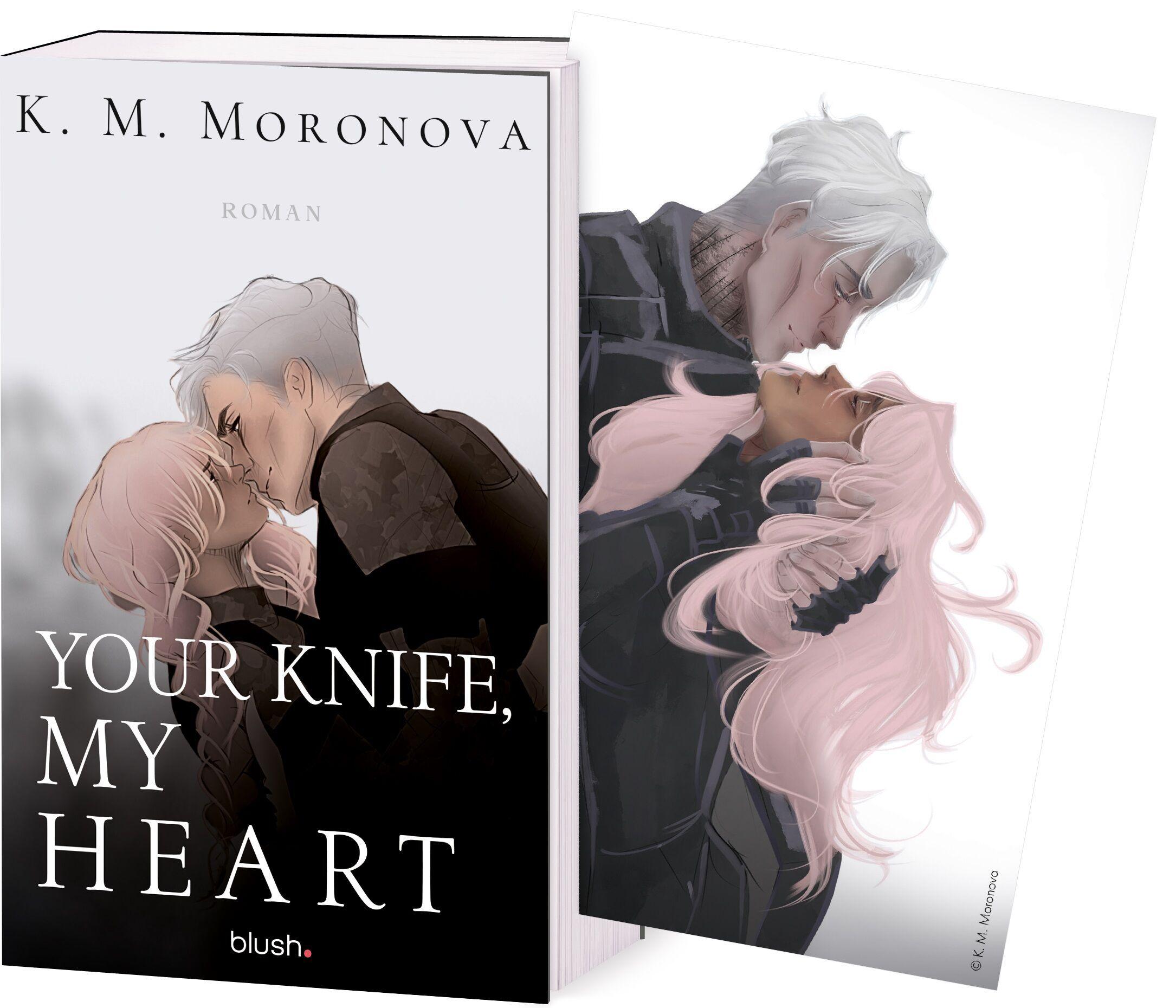 Beispielinhalt (Bild) Your Knife, My Heart