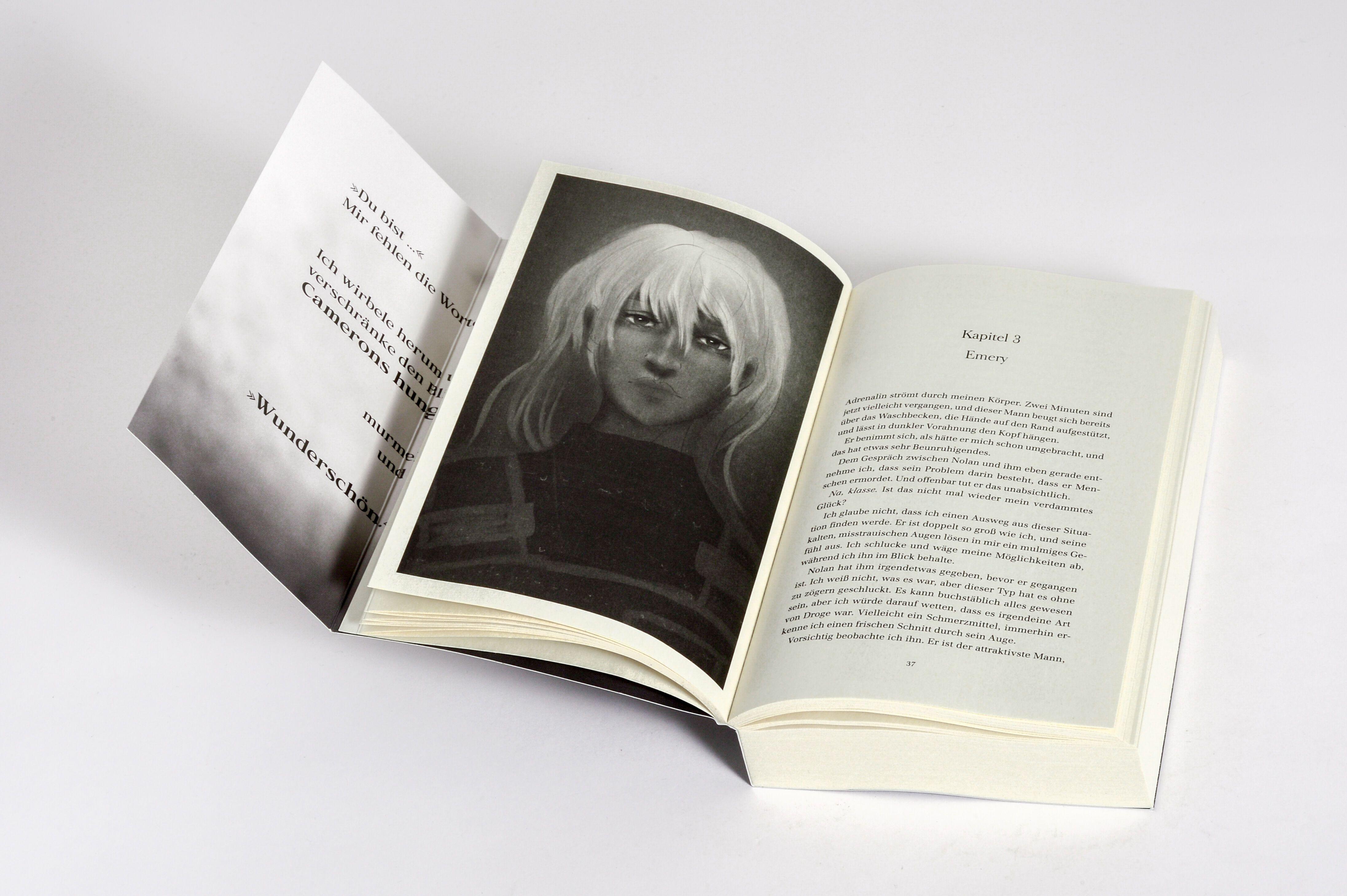 Beispielinhalt (Bild) Your Knife, My Heart