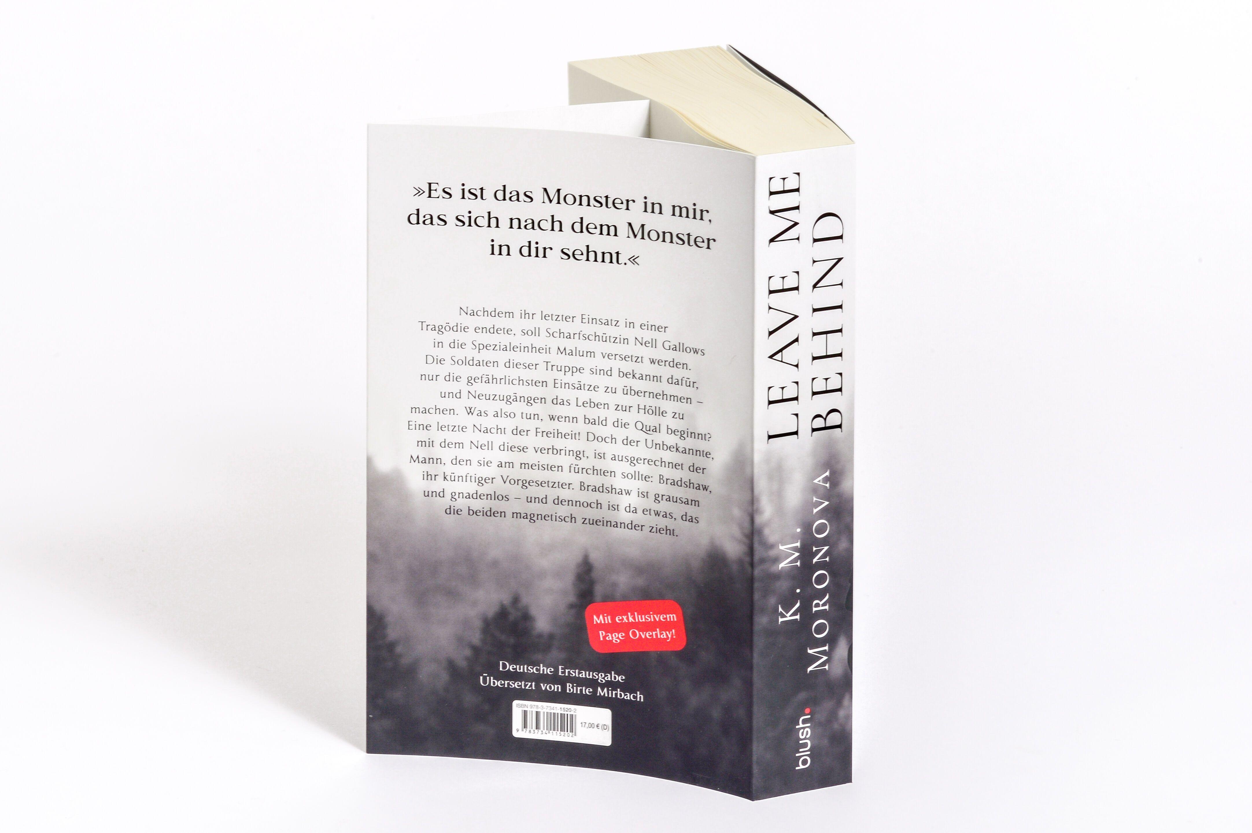 Beispielinhalt (Bild) Leave Me Behind