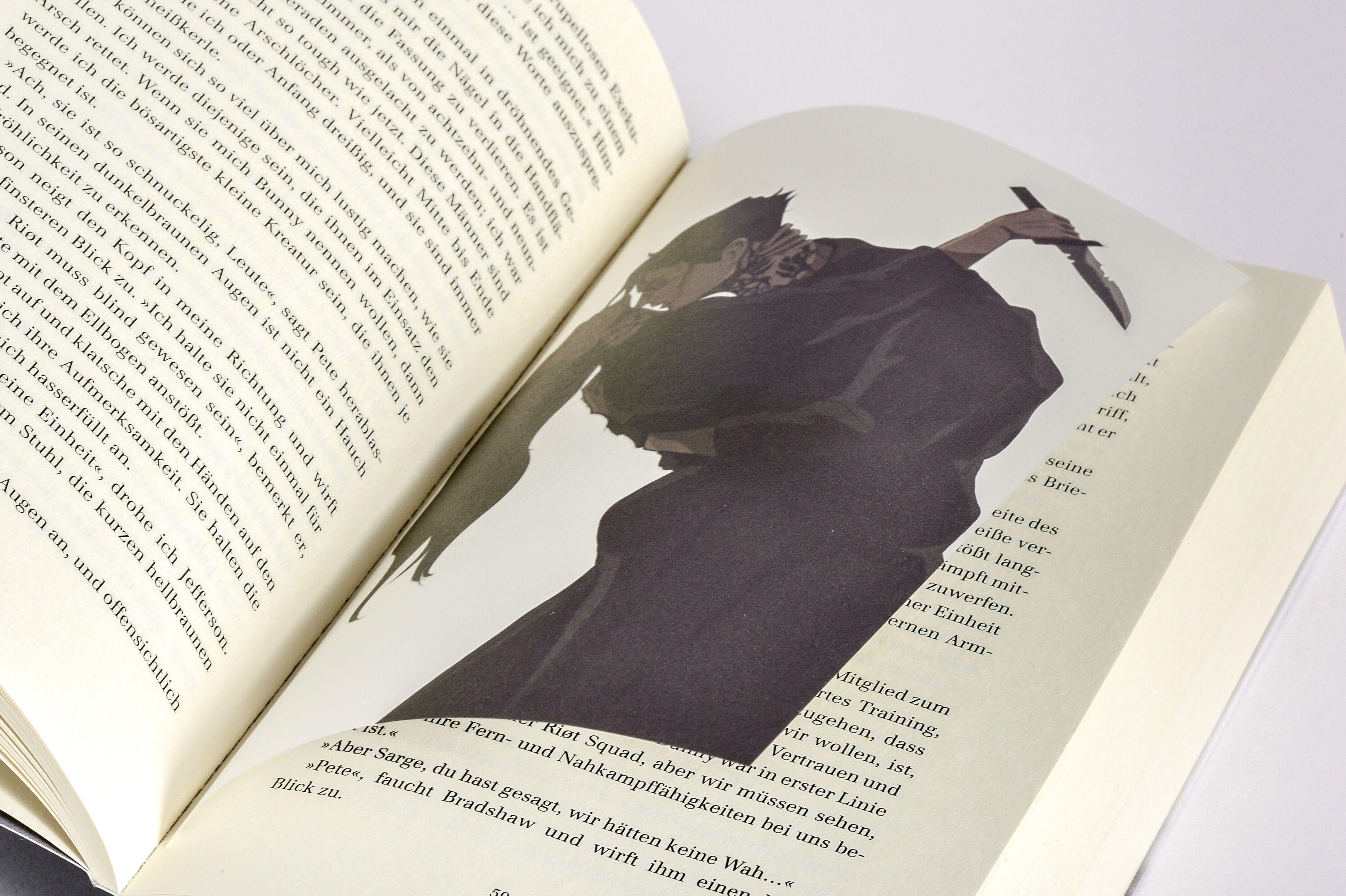 Beispielinhalt (Bild) Leave Me Behind