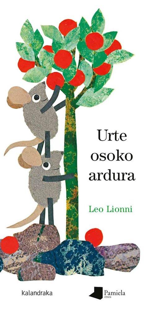 Vorderes Coverbild Urte osoko ardura