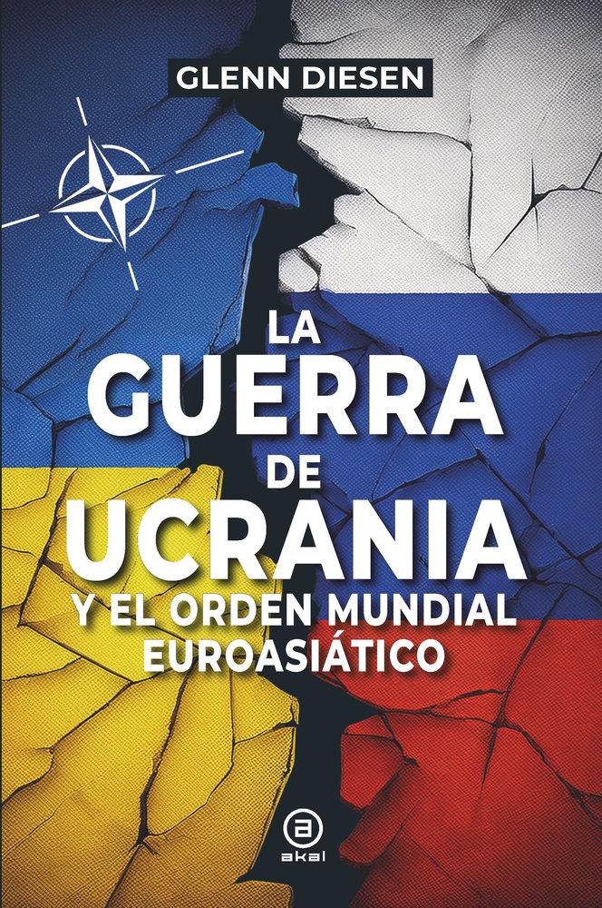 Vorderes Coverbild GUERRA DE UCRANIA Y EL ORDEN MUNDIAL EUROASIATICO