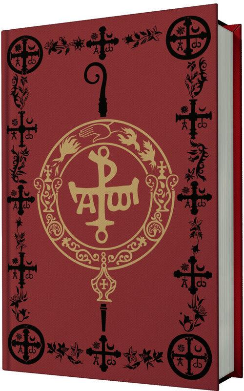 Beispielinhalt (Bild) Ritual de la dedicación de la iglesia y del altar