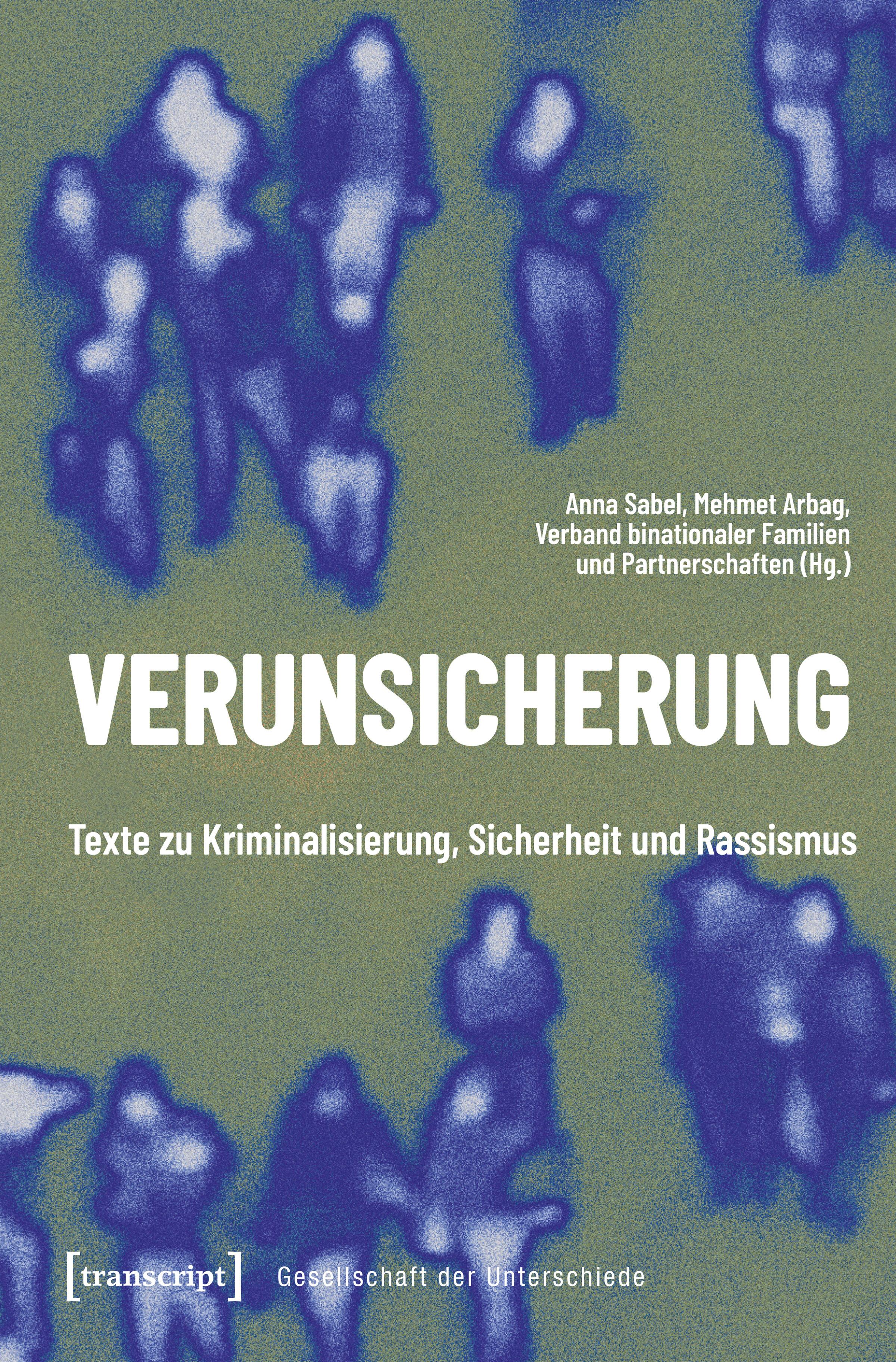 Vorderes Coverbild Verunsicherung