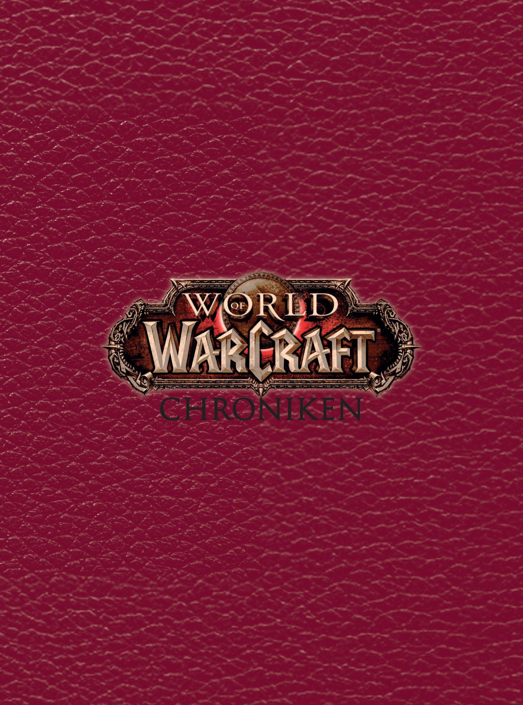Vorderes Coverbild World of Warcraft: Chroniken Schuber 1 - 4