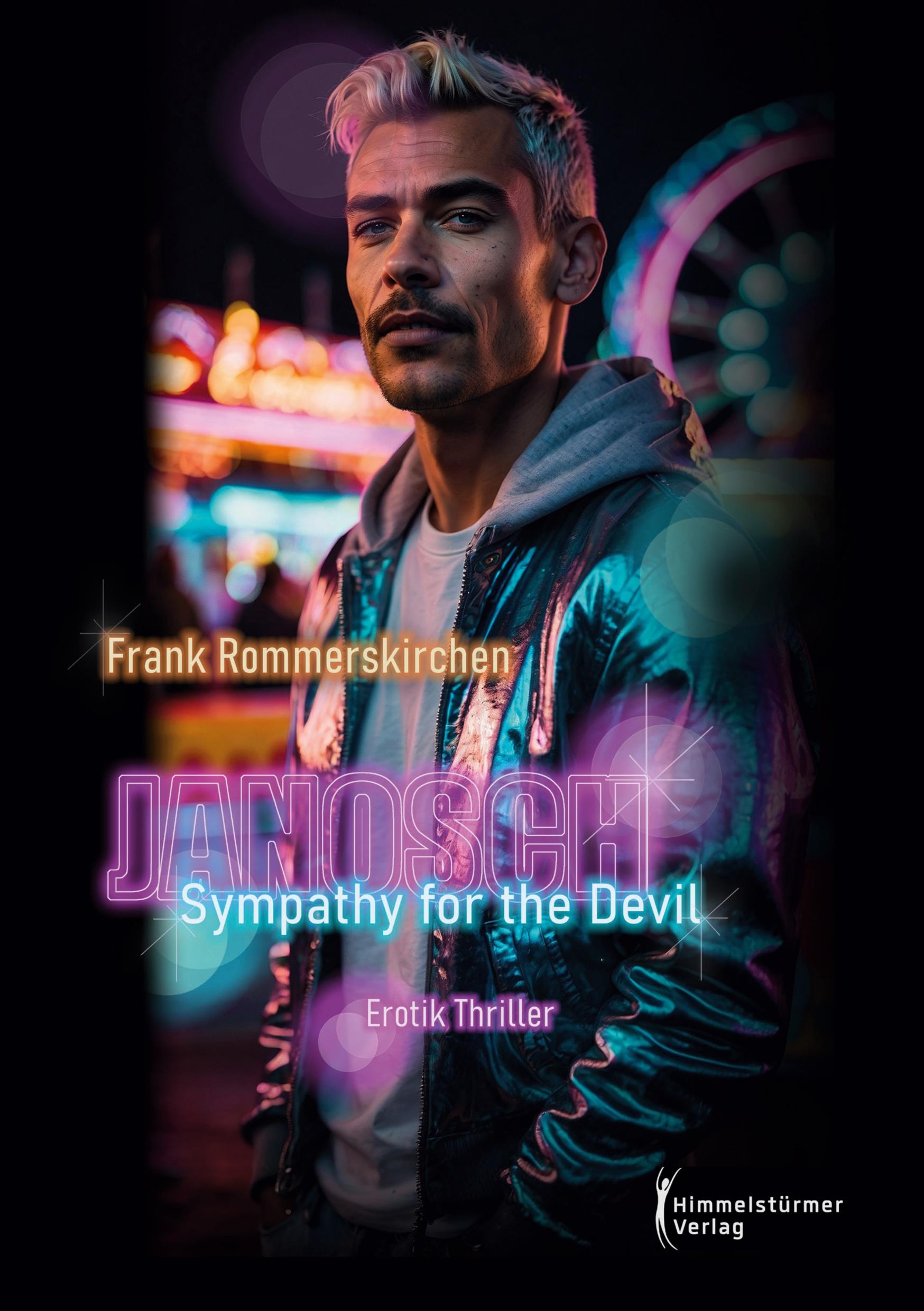 Vorderes Coverbild JANOSCH - Symphathy for the Devil