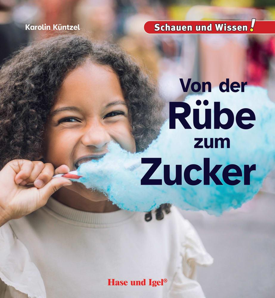 Vorderes Coverbild Von der Rübe zum Zucker