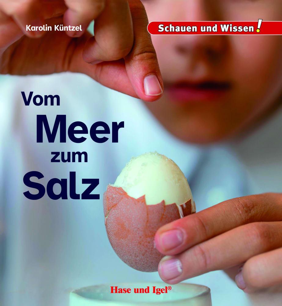 Vorderes Coverbild Vom Meer zum Salz
