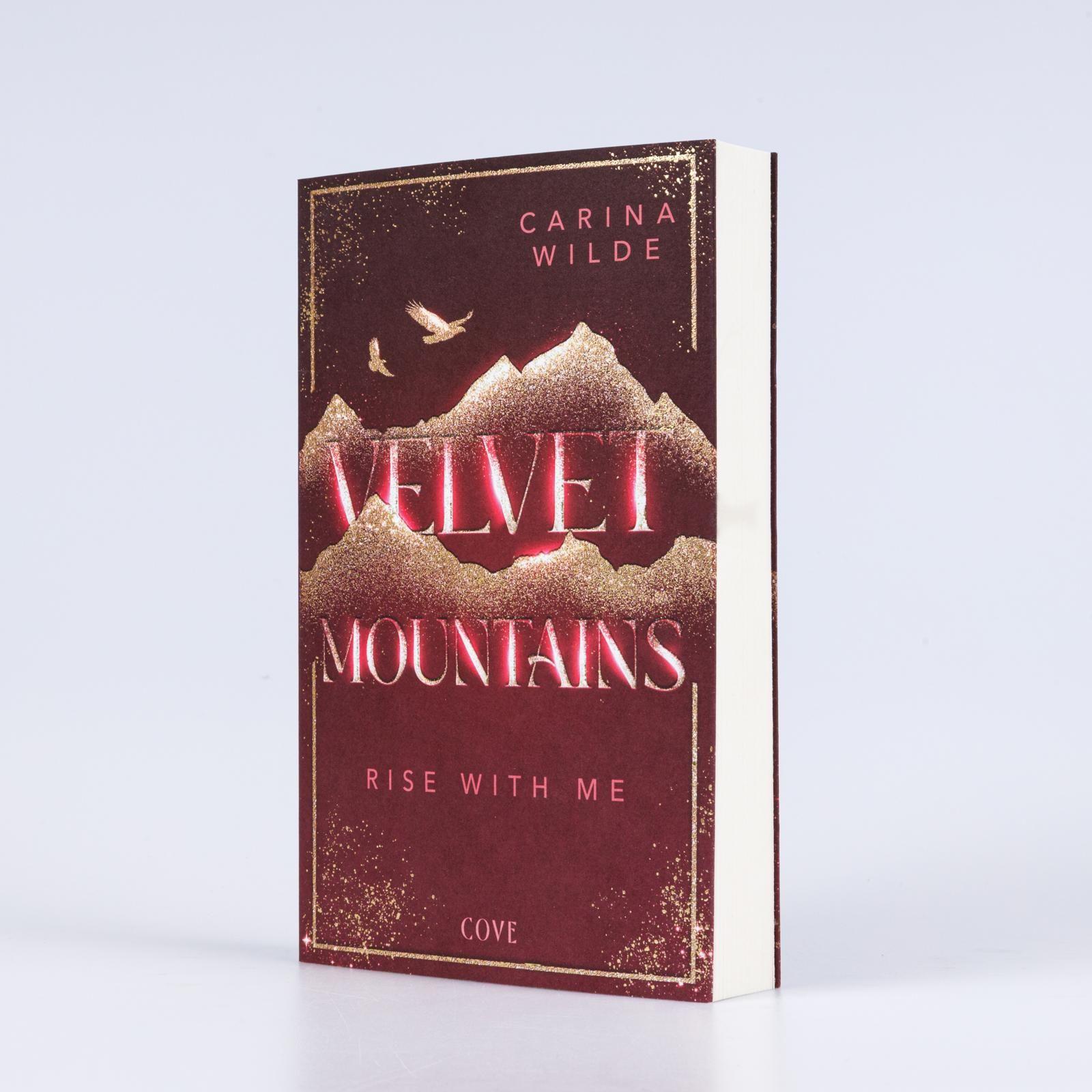 Beispielinhalt (Bild) Rise With Me (Velvet Mountains 2)