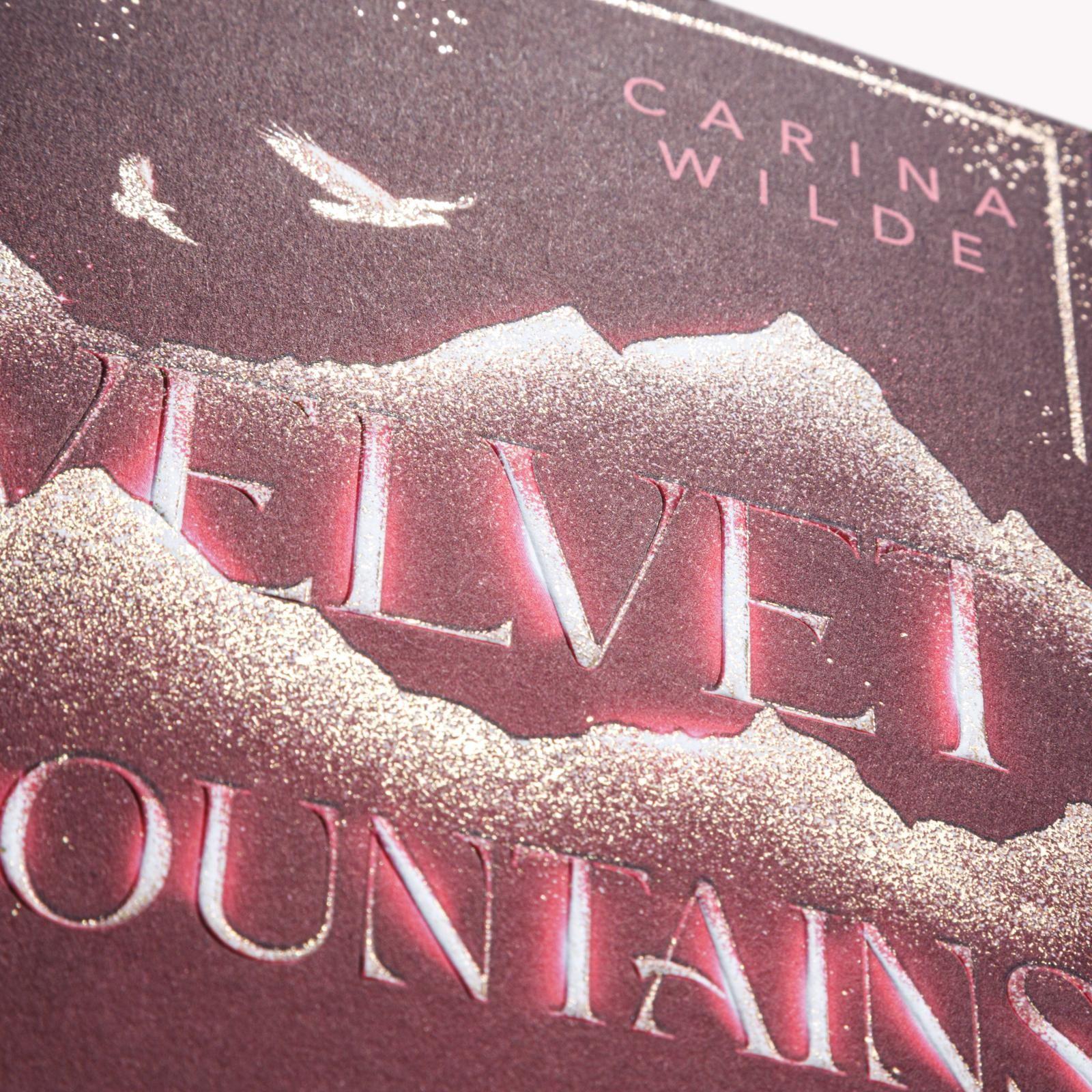 Beispielinhalt (Bild) Rise With Me (Velvet Mountains 2)