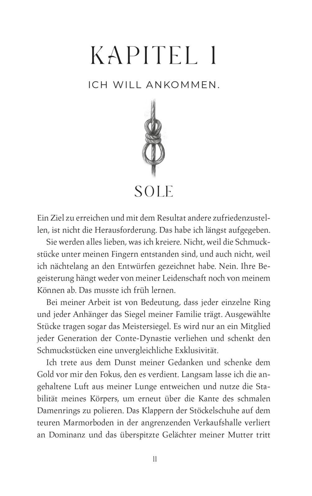 Beispielinhalt (Bild) Rise With Me (Velvet Mountains 2)