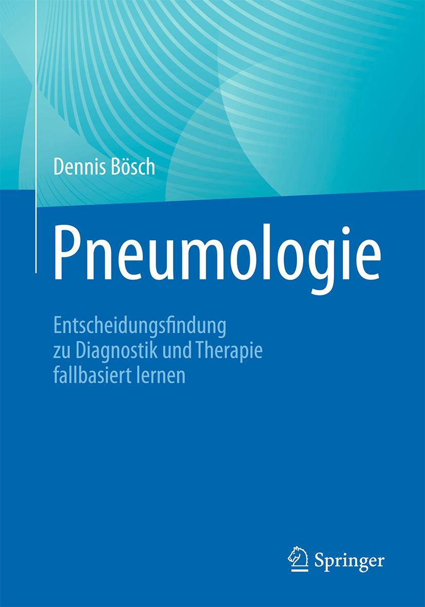 Vorderes Coverbild Pneumologie