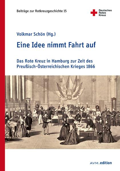 Vorderes Coverbild Eine Idee nimmt Fahrt auf