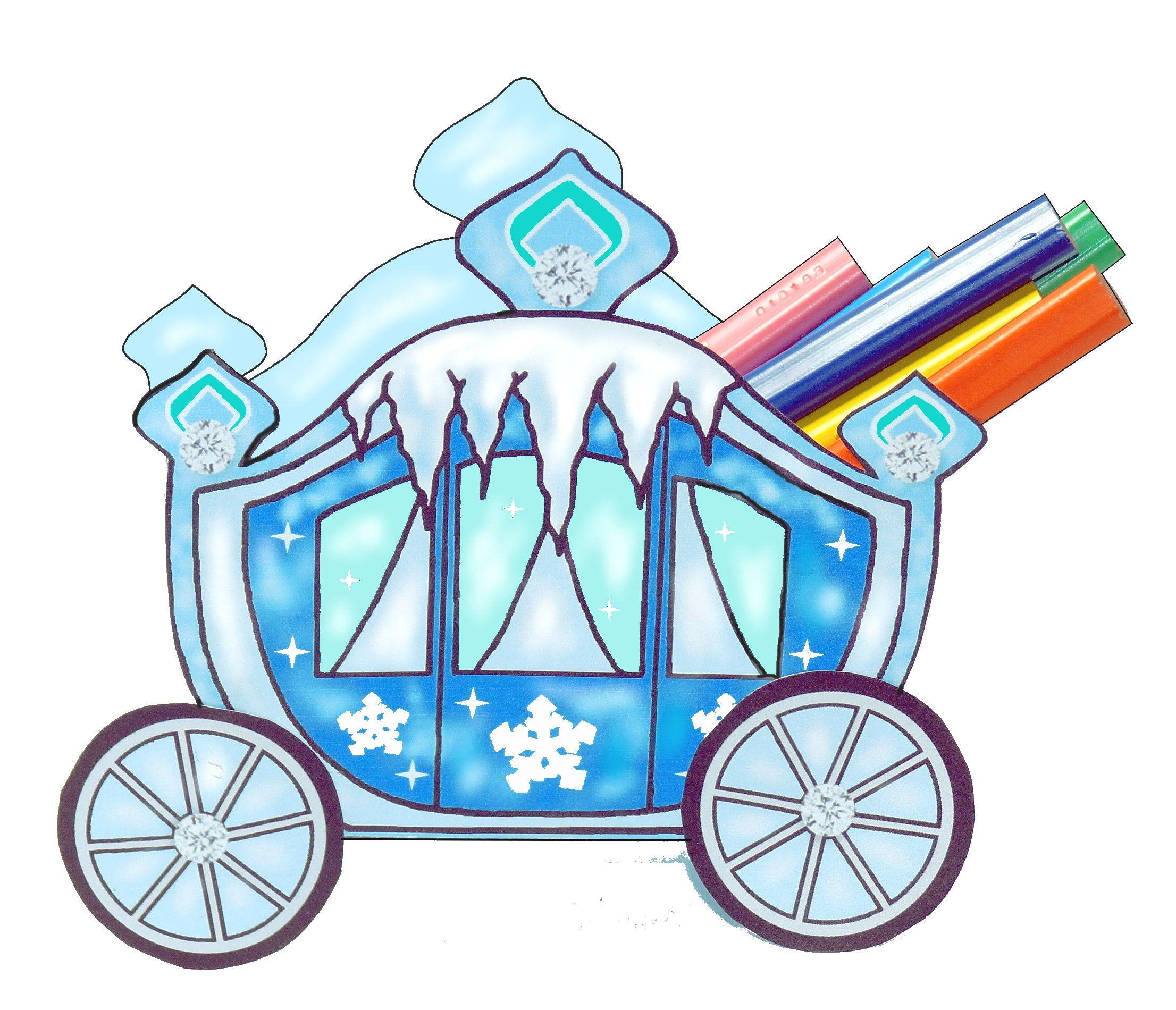 Beispielinhalt (Bild) Das Ausschneide-Bastelbuch - Funkelnder Winterzauber