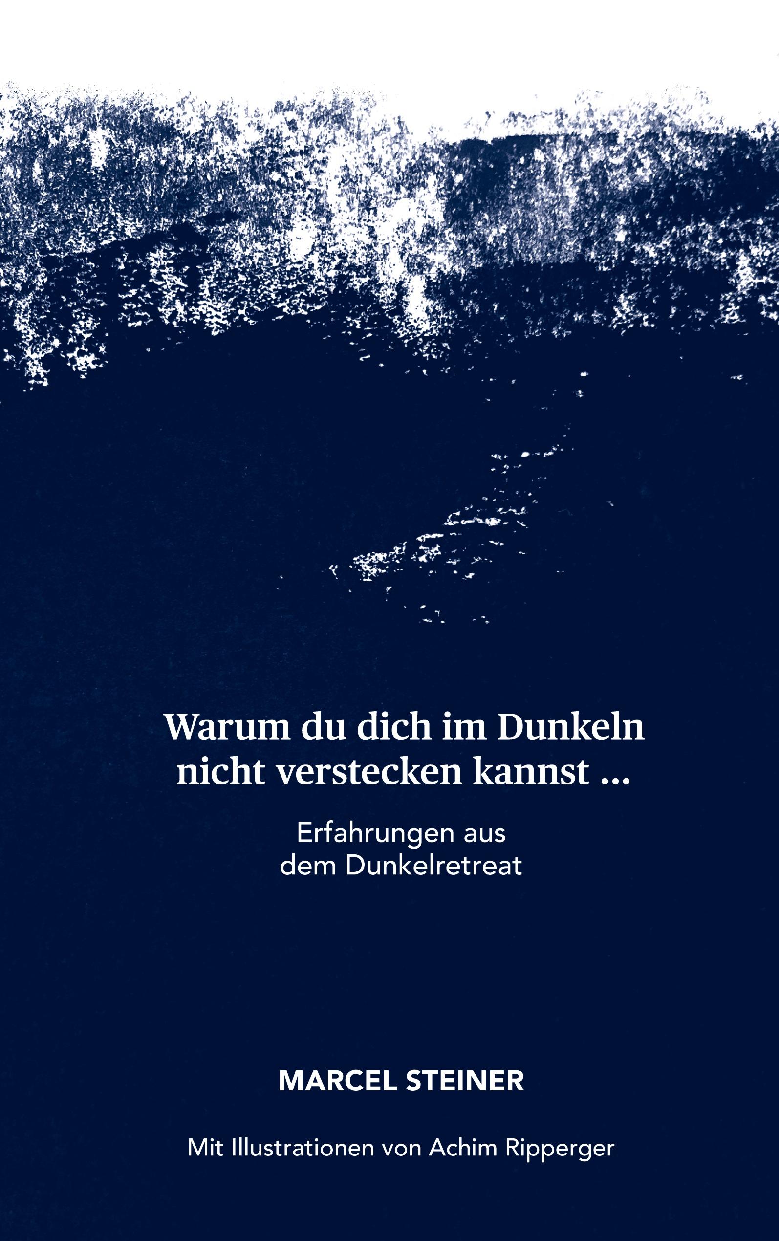 Vorderes Coverbild Warum du dich im Dunkeln nicht verstecken kannst ...